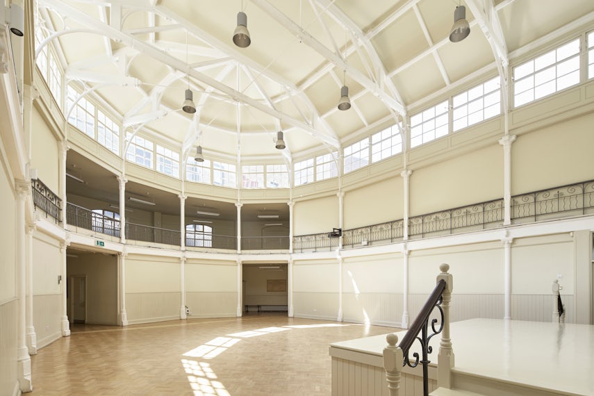 The Main Hall 0