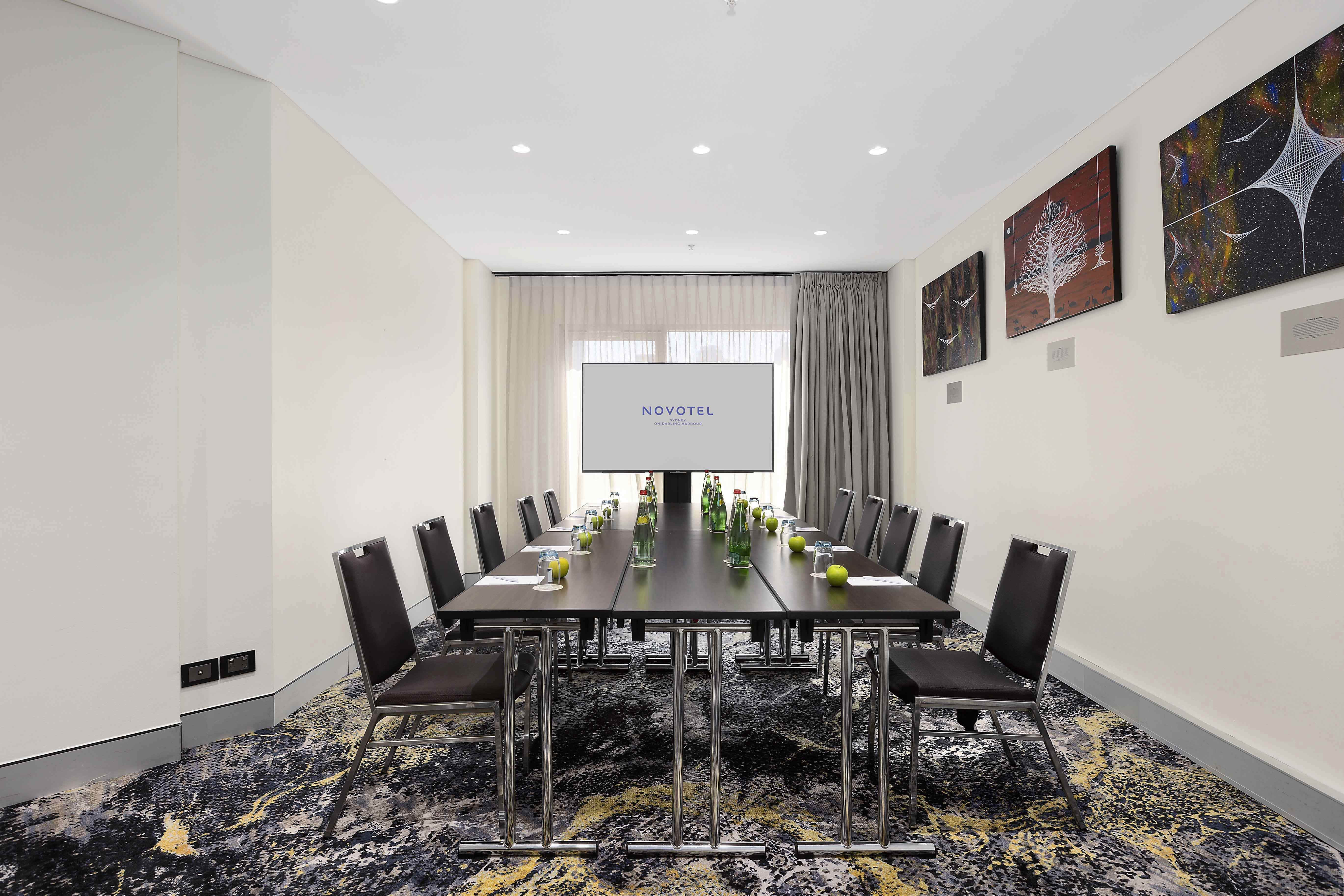 The Mudgee Boardroom