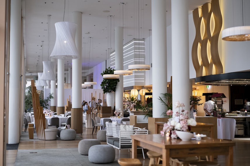 The Ternary 3D tour