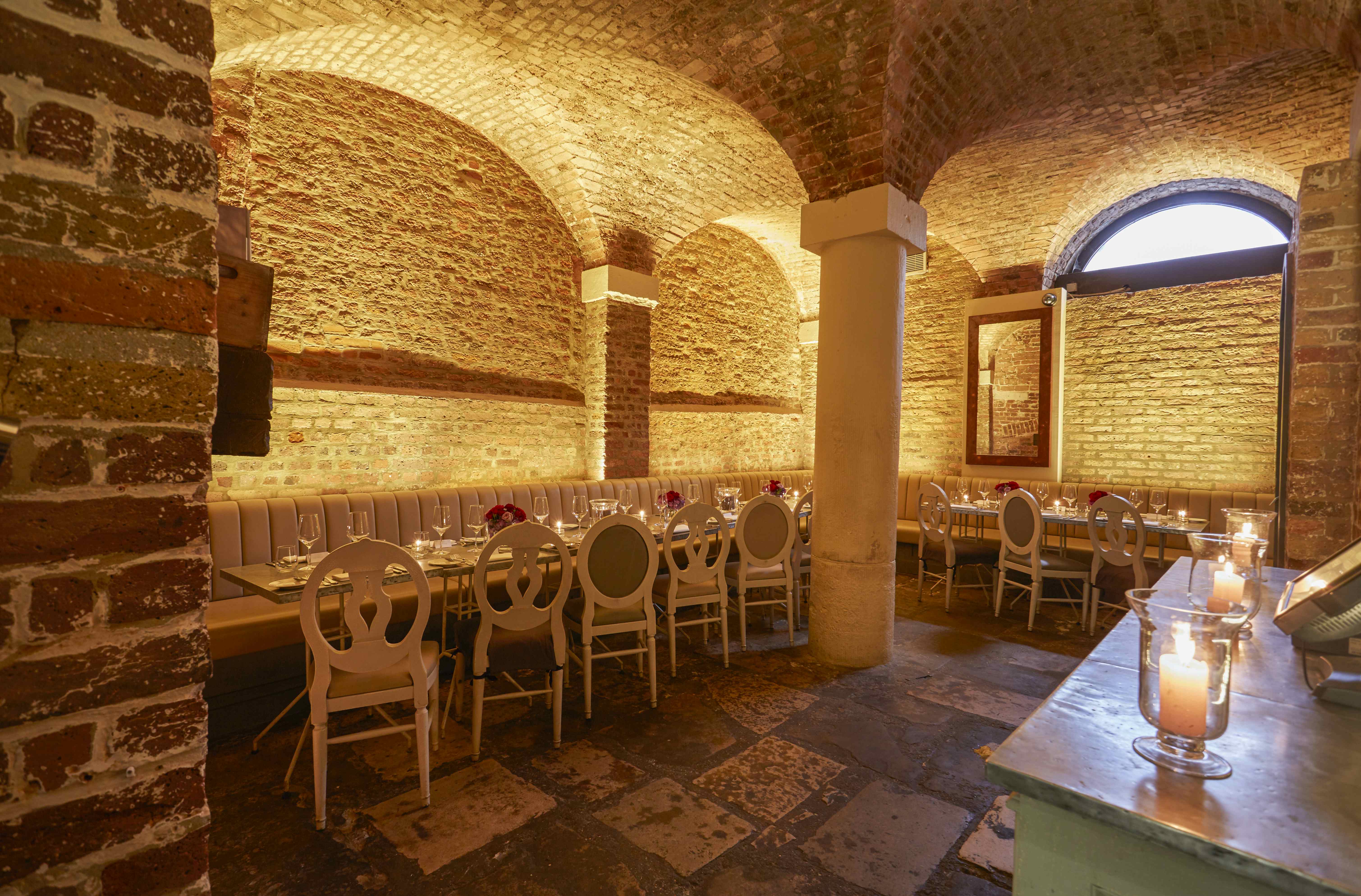 La Cave-Private room  1