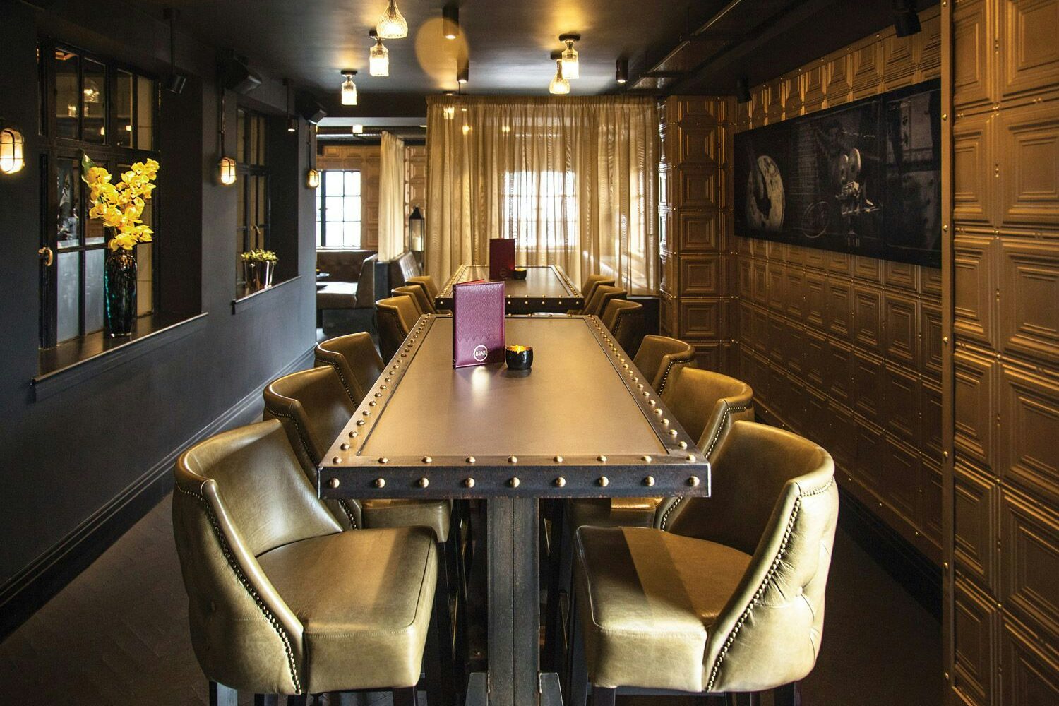 Club Brass Roof Top Club 7