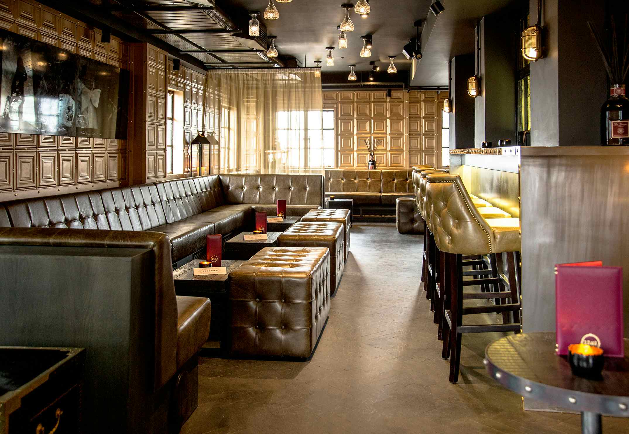 Club Brass Roof Top Club 8