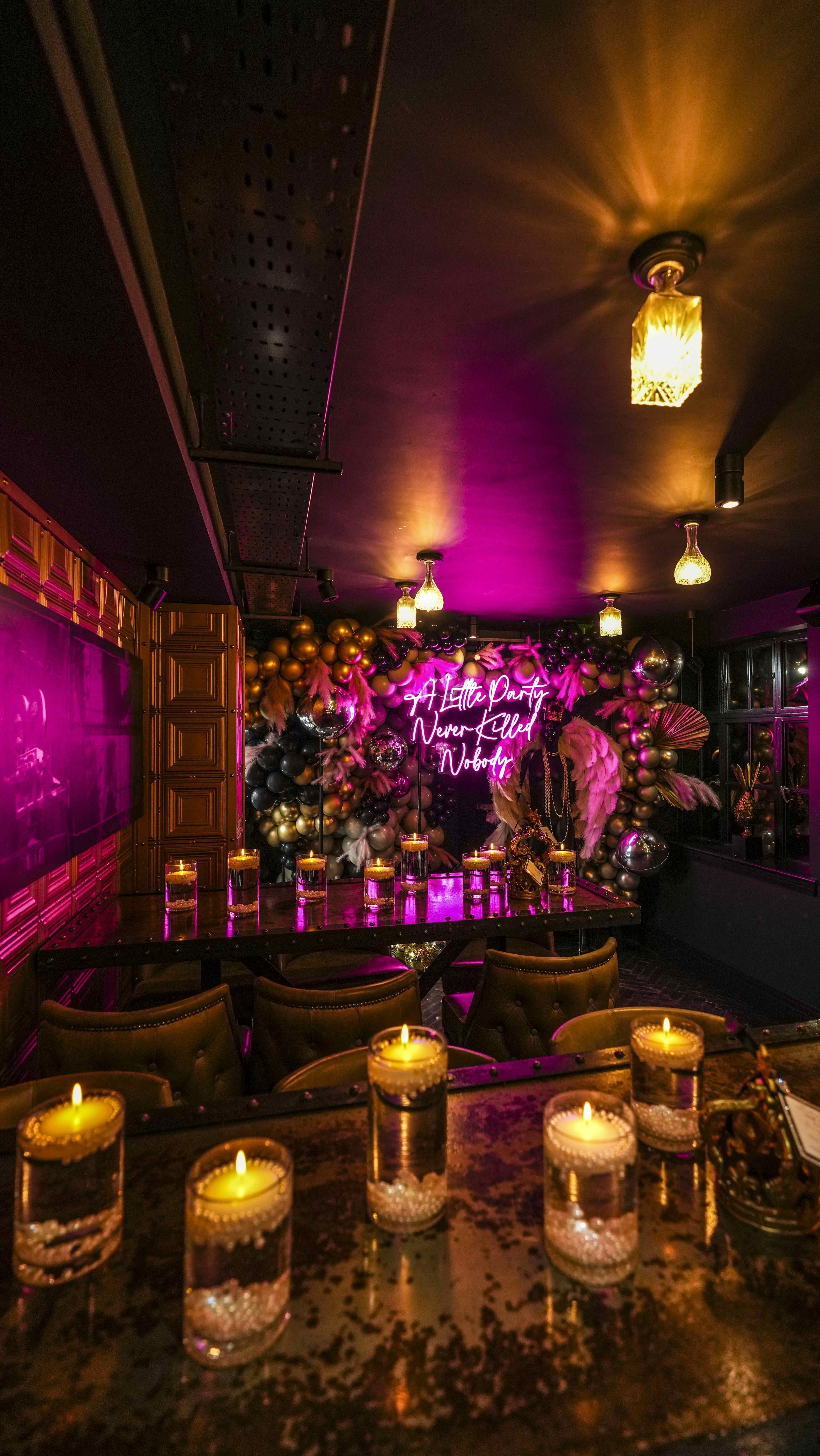 Club Brass Roof Top Club 9