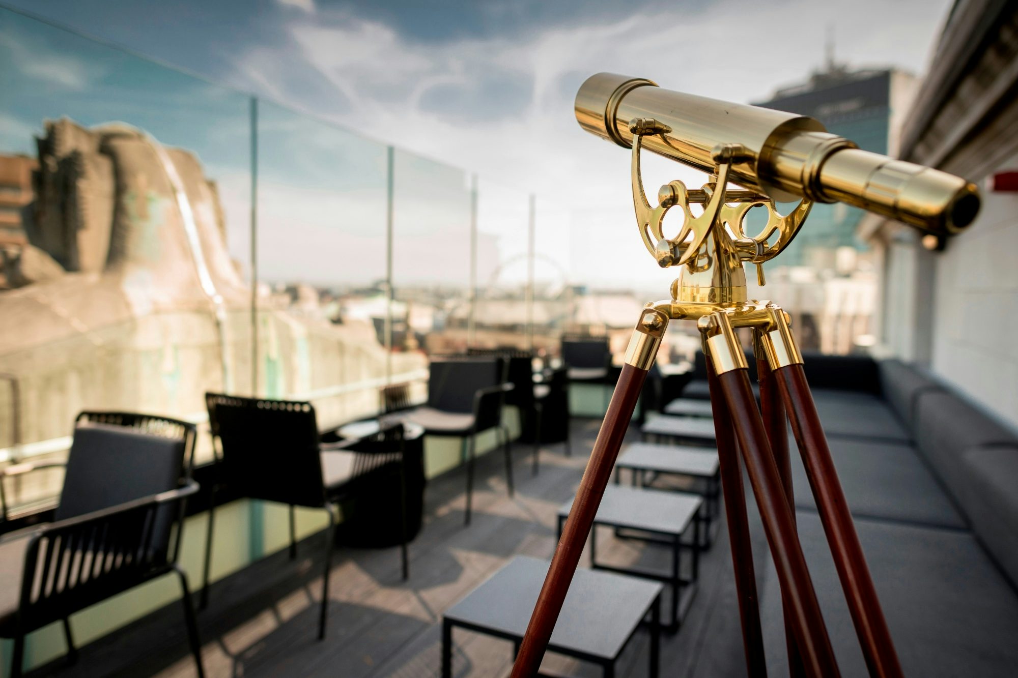 Club Brass Roof Top Club 14