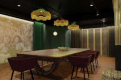 GILT Private Dining Room 0