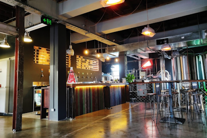 BrewBar 1