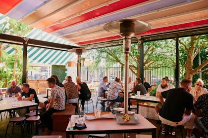 The Deck 1
