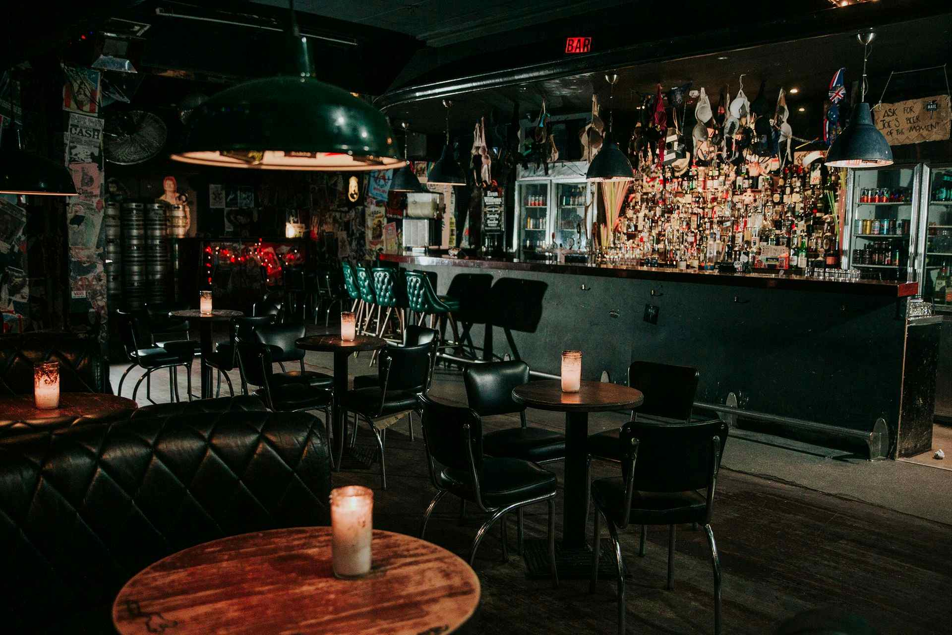 Book Exclusive Venue Hire at Joe's Juice Joint. A Northbridge Venue for