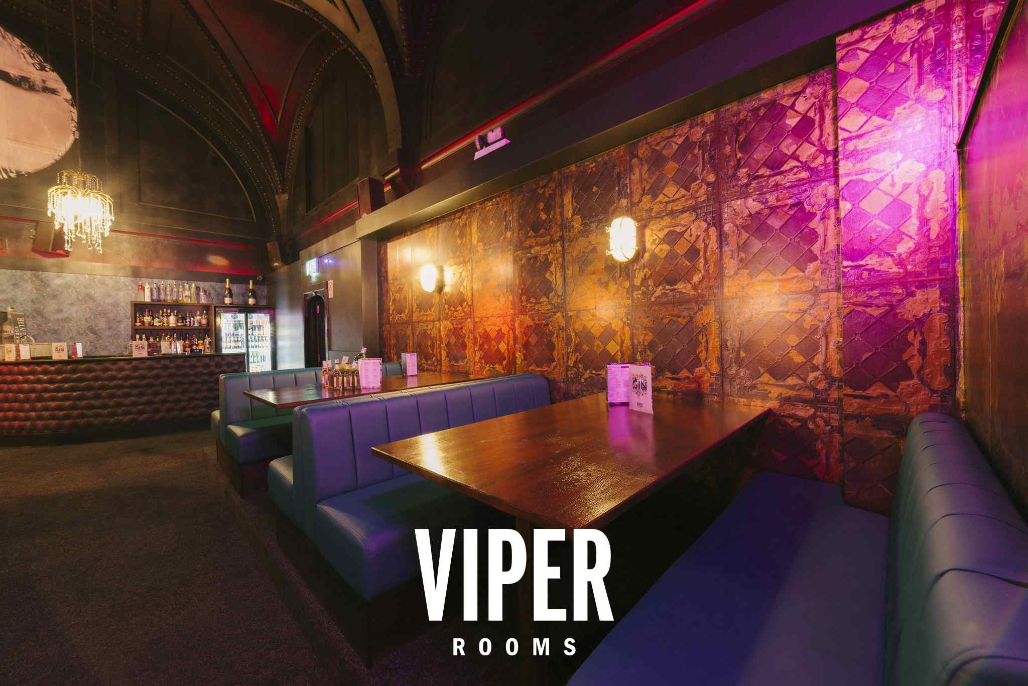 Book Viper Rooms At The Viper Rooms A Harrogate Venue For Hire Headbox