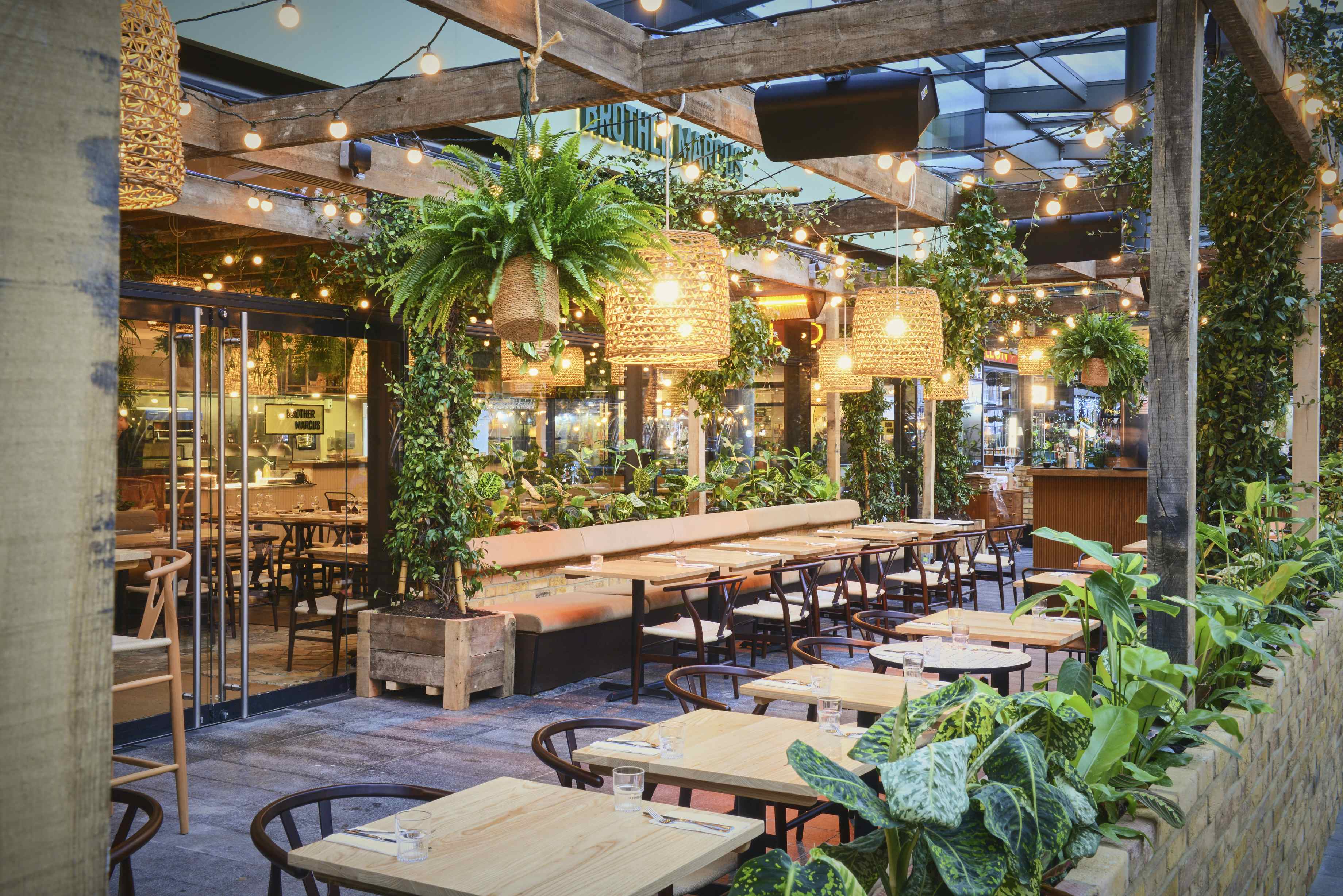 Brother Marcus Spitalfields  2