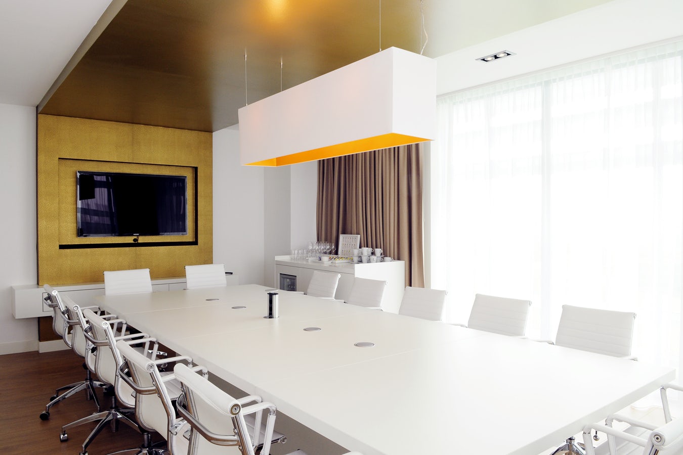 Presidential Boardroom 0