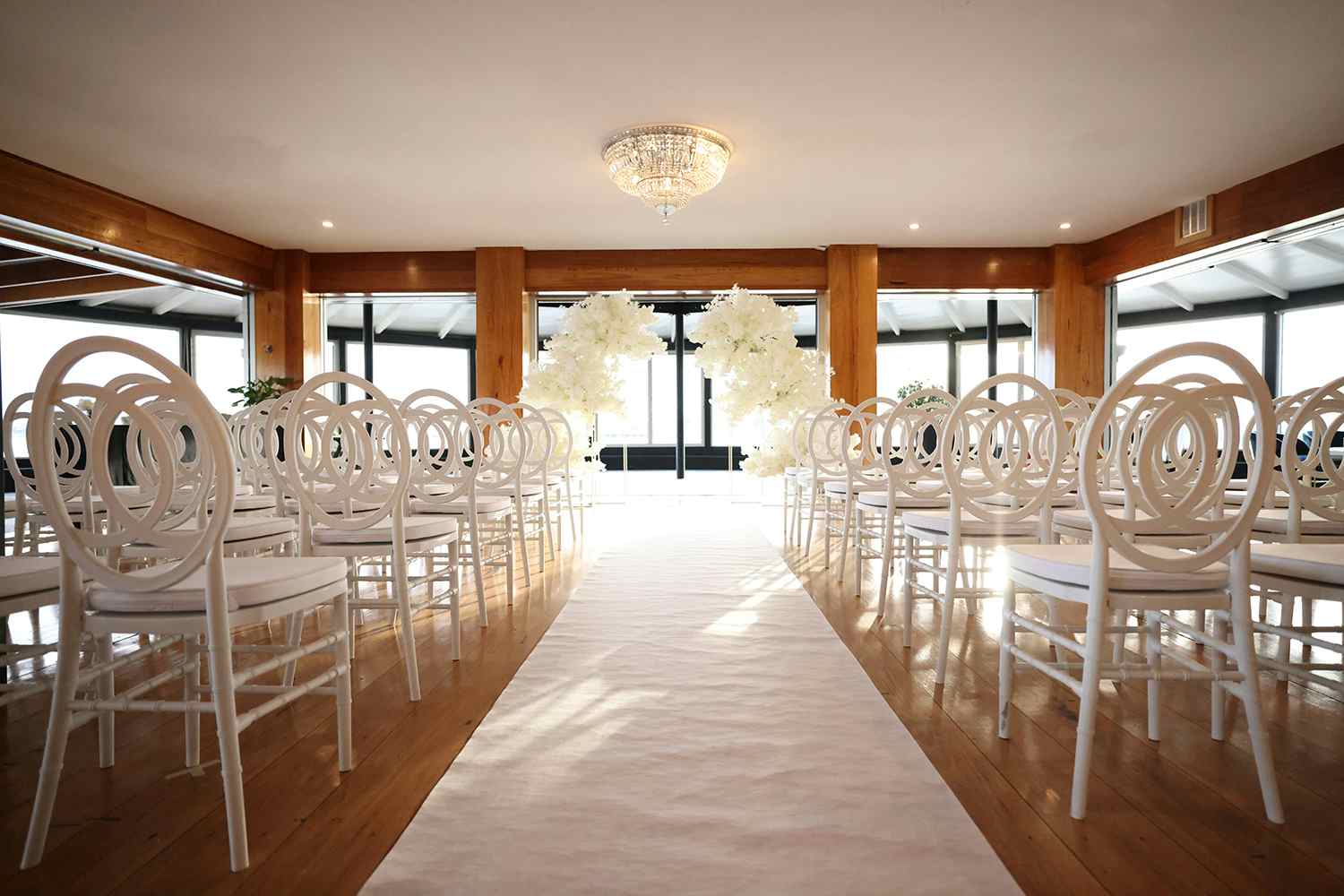 The Waterfront Room 1