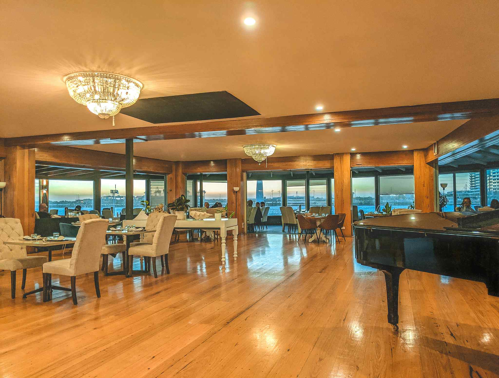 The Waterfront Room 2