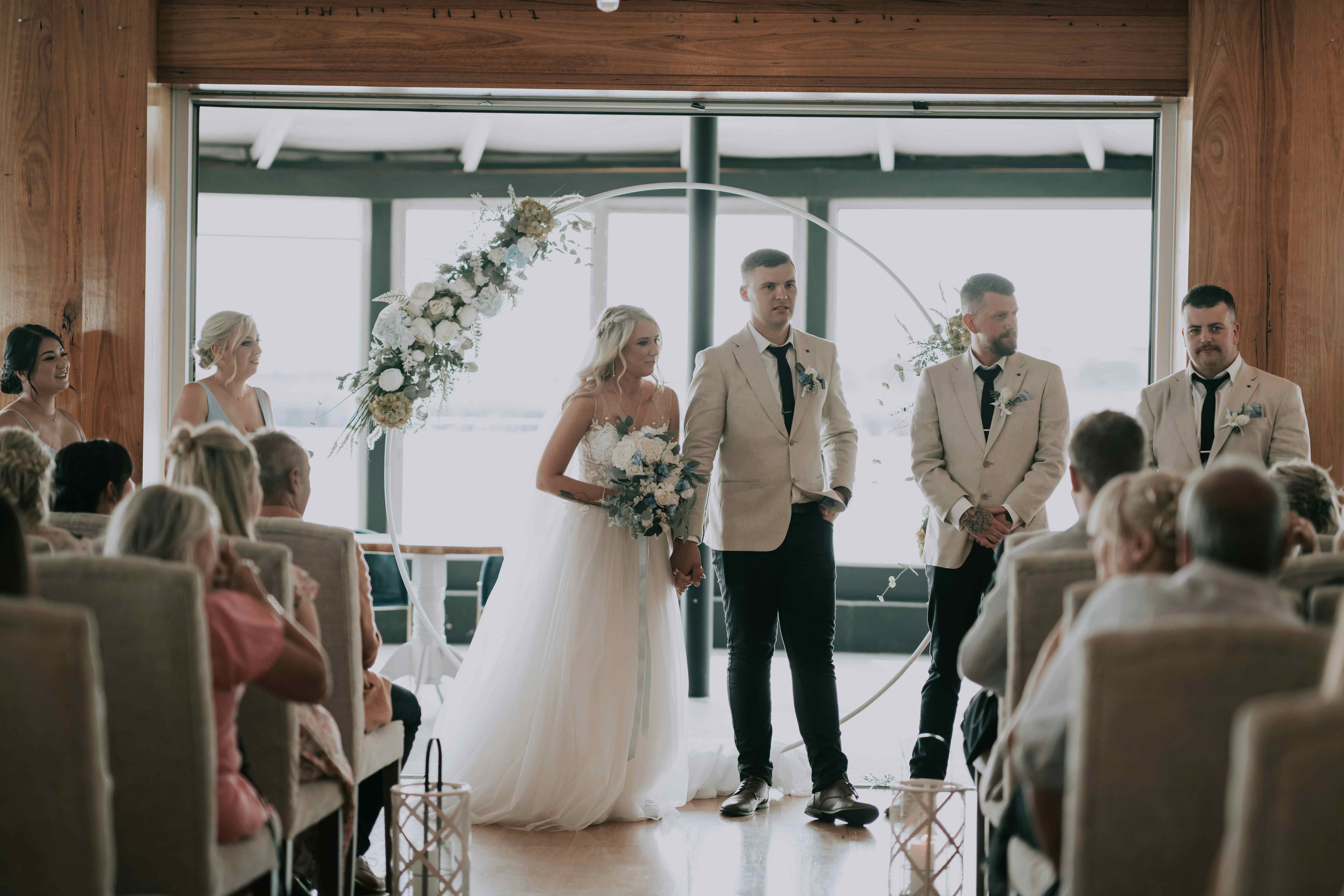 The Waterfront Room 4