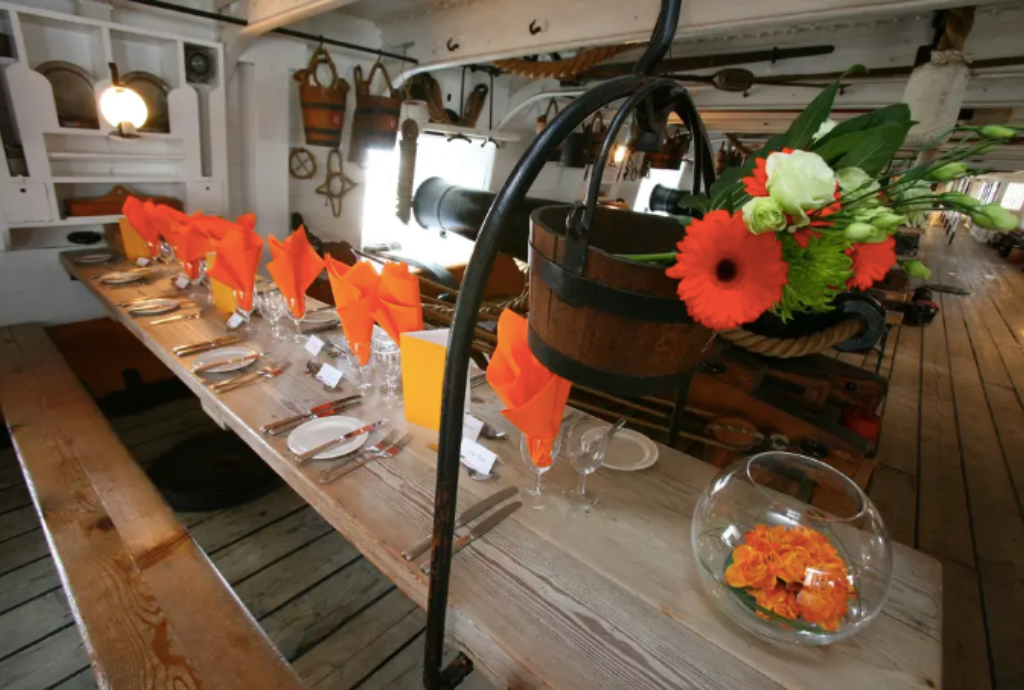 HMS Warrior 8