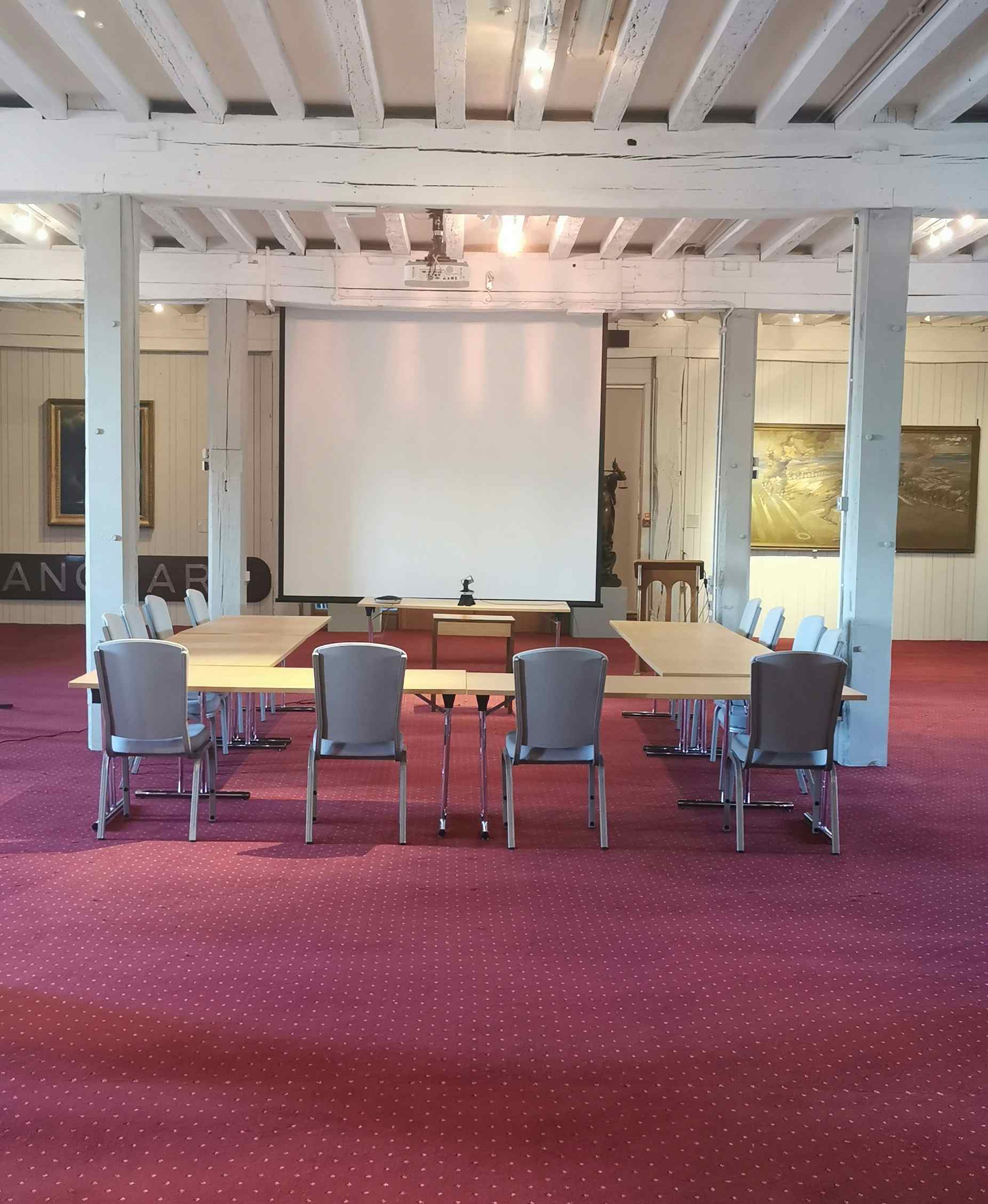 Princess Royal Gallery 1