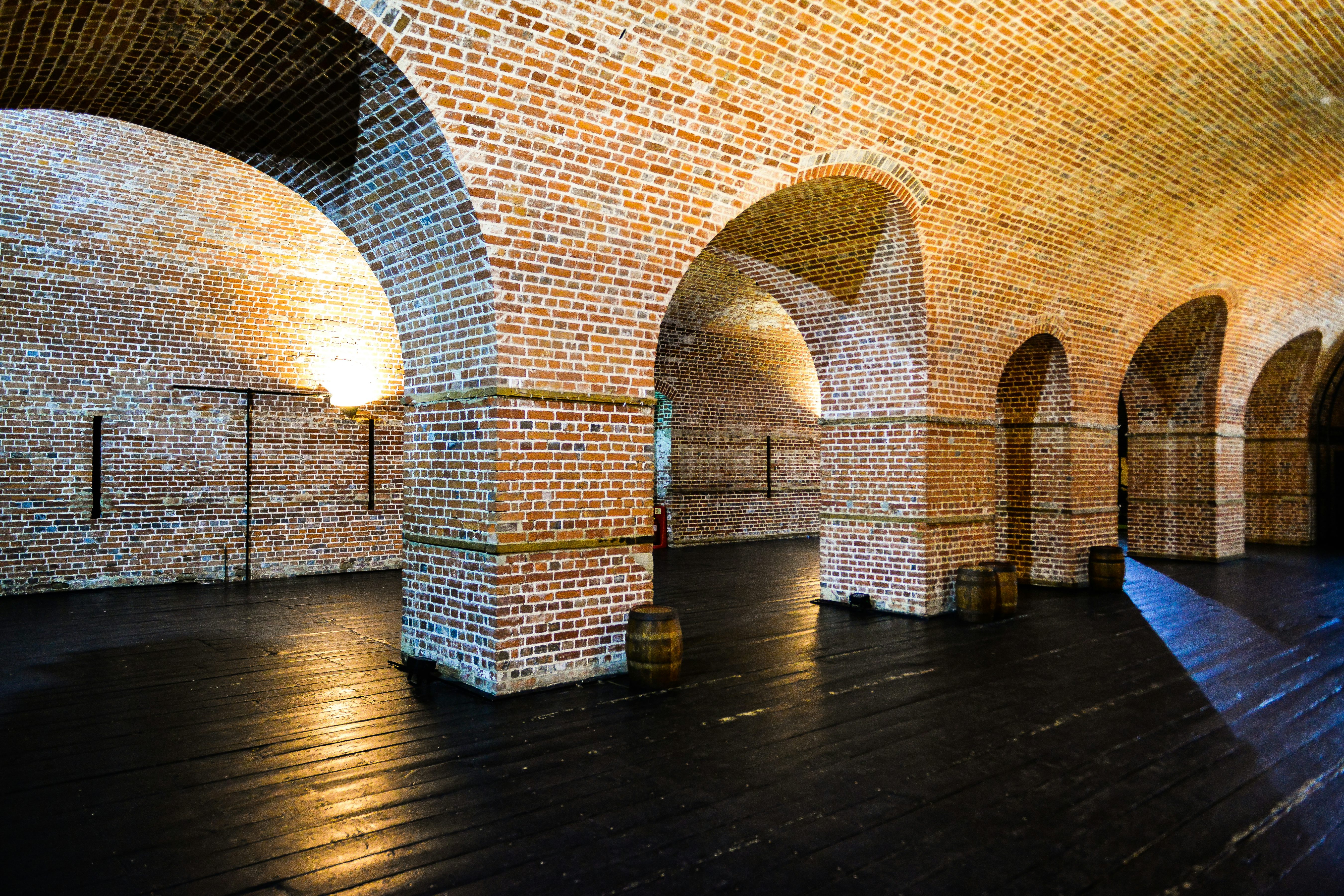 Explosion Museum of the Naval Firepower, Grand Magazine 0