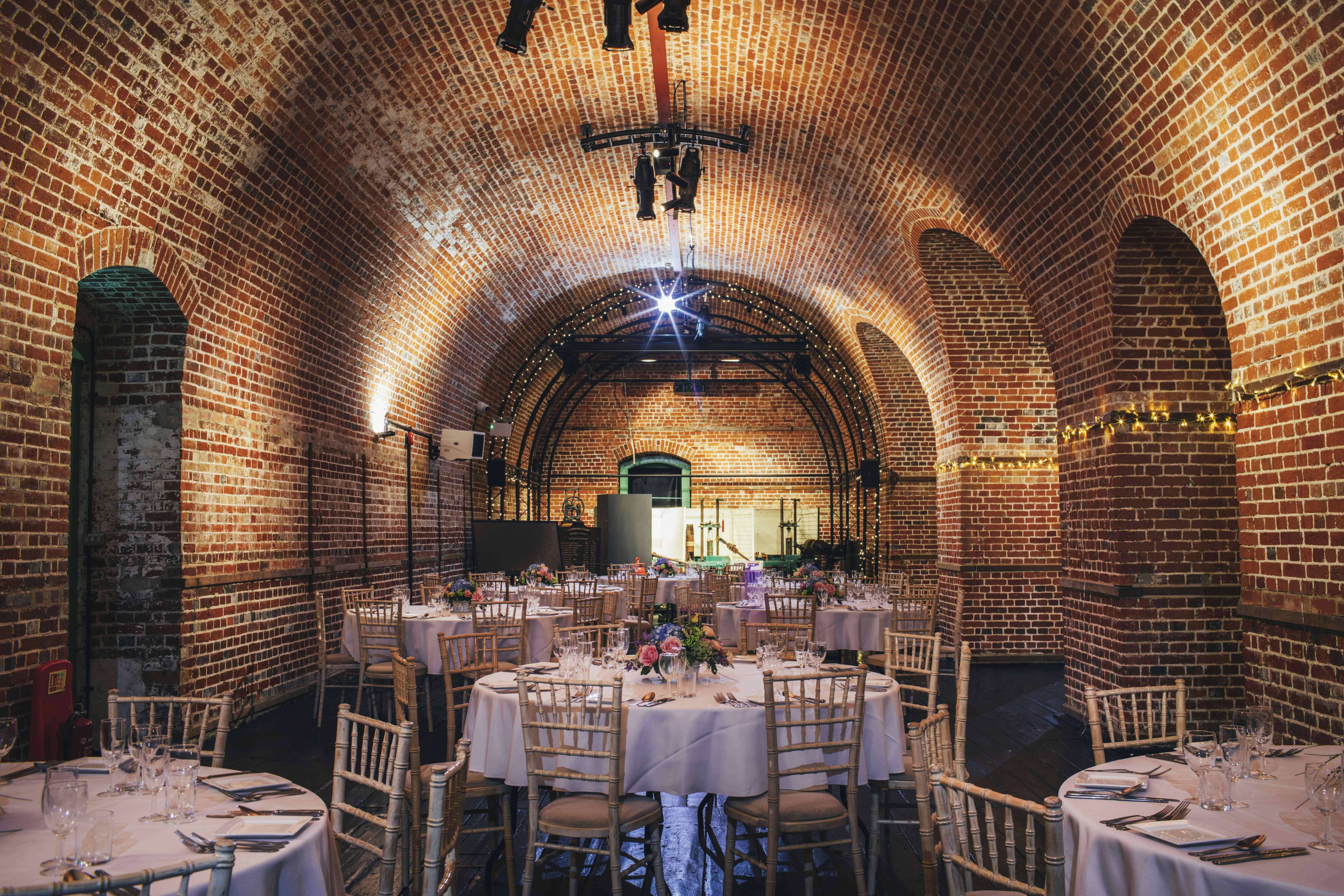 Explosion Museum of the Naval Firepower, Grand Magazine 2