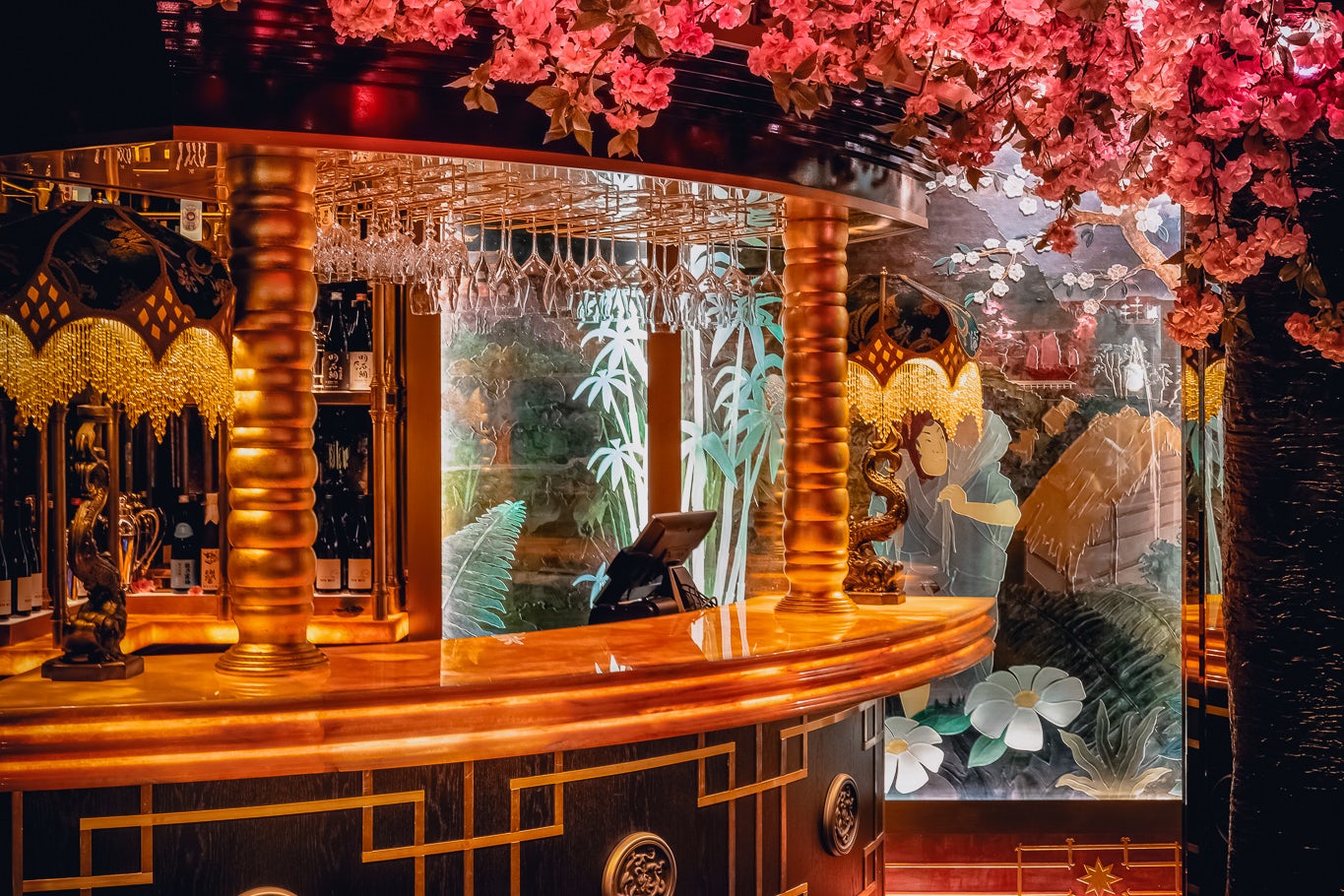 The Sakura Room 2