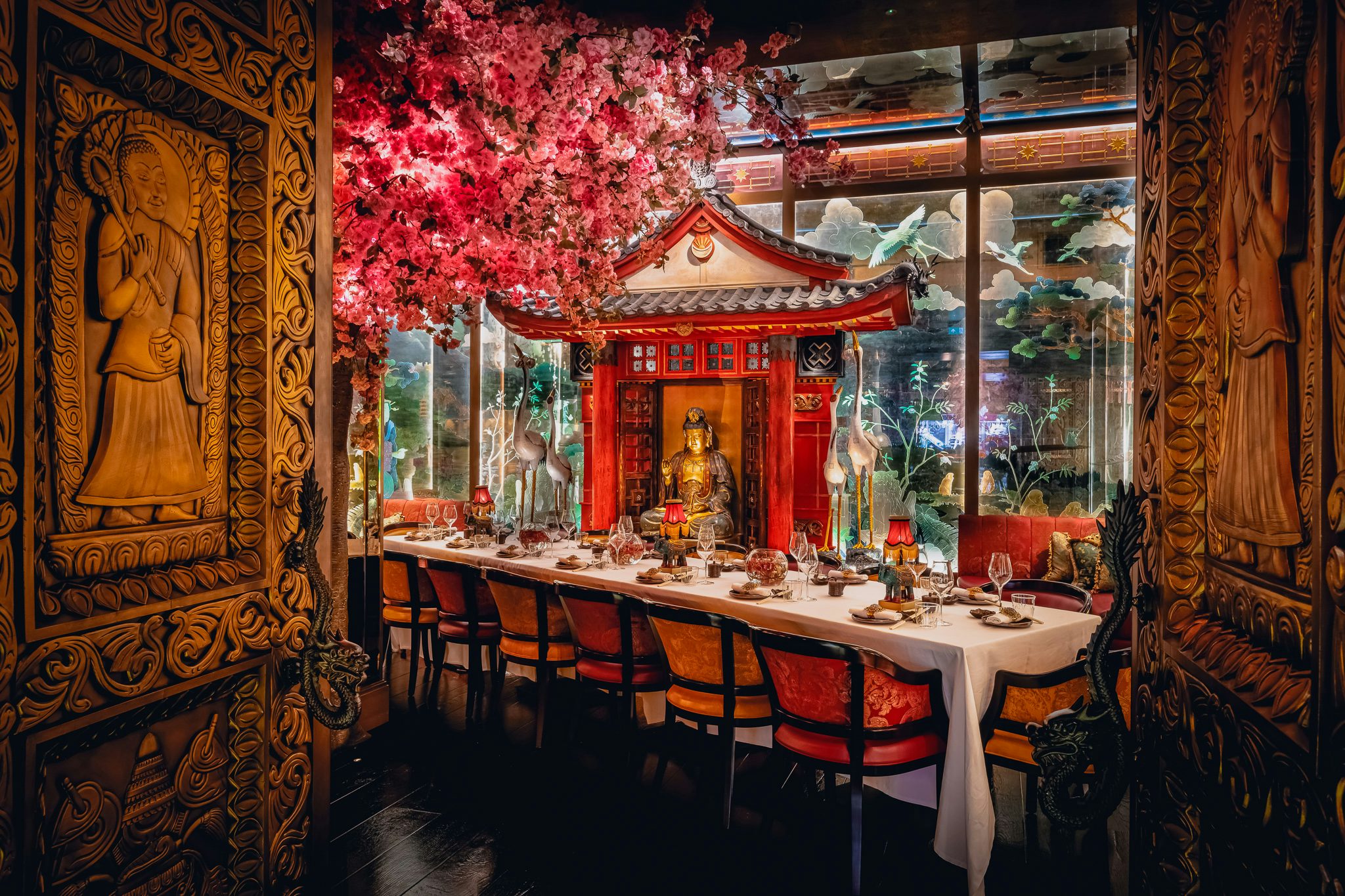 The Sakura Room 4