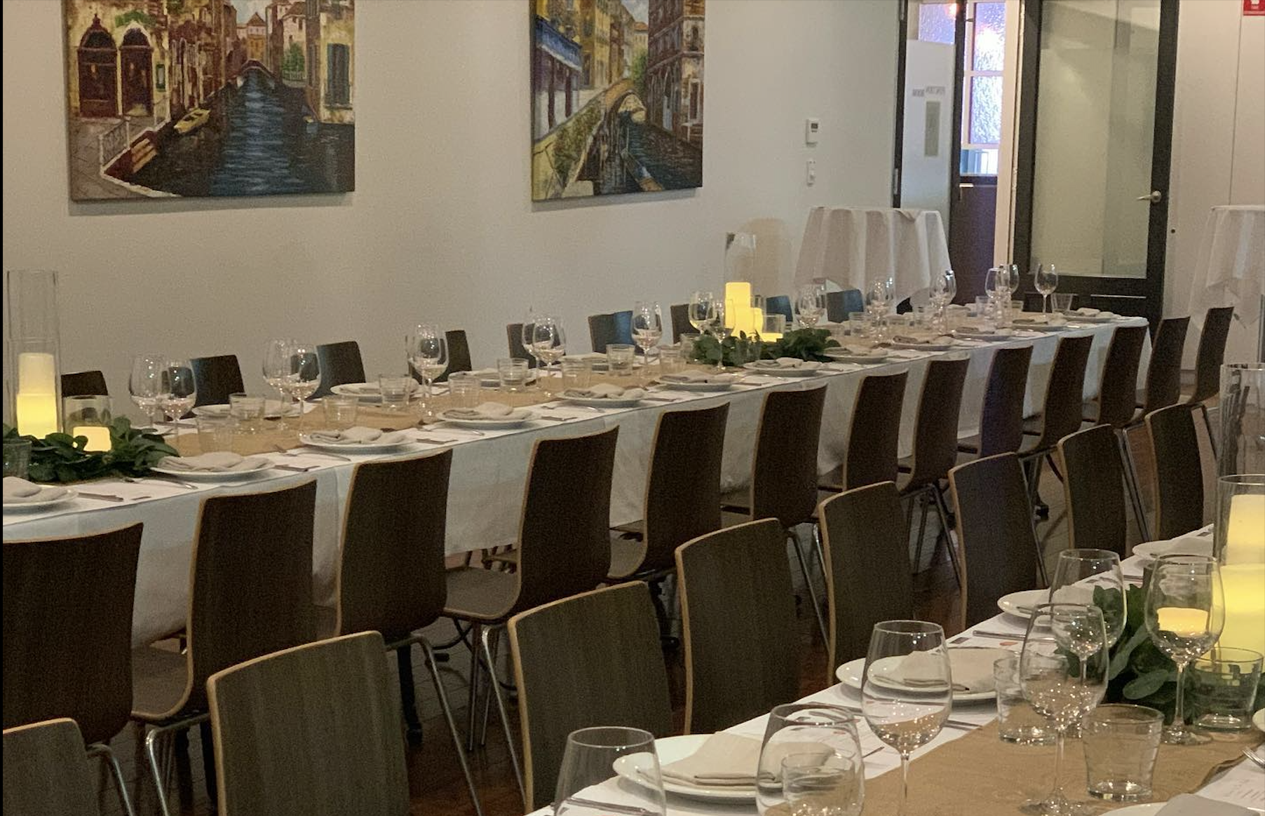 Martini Function Room 1