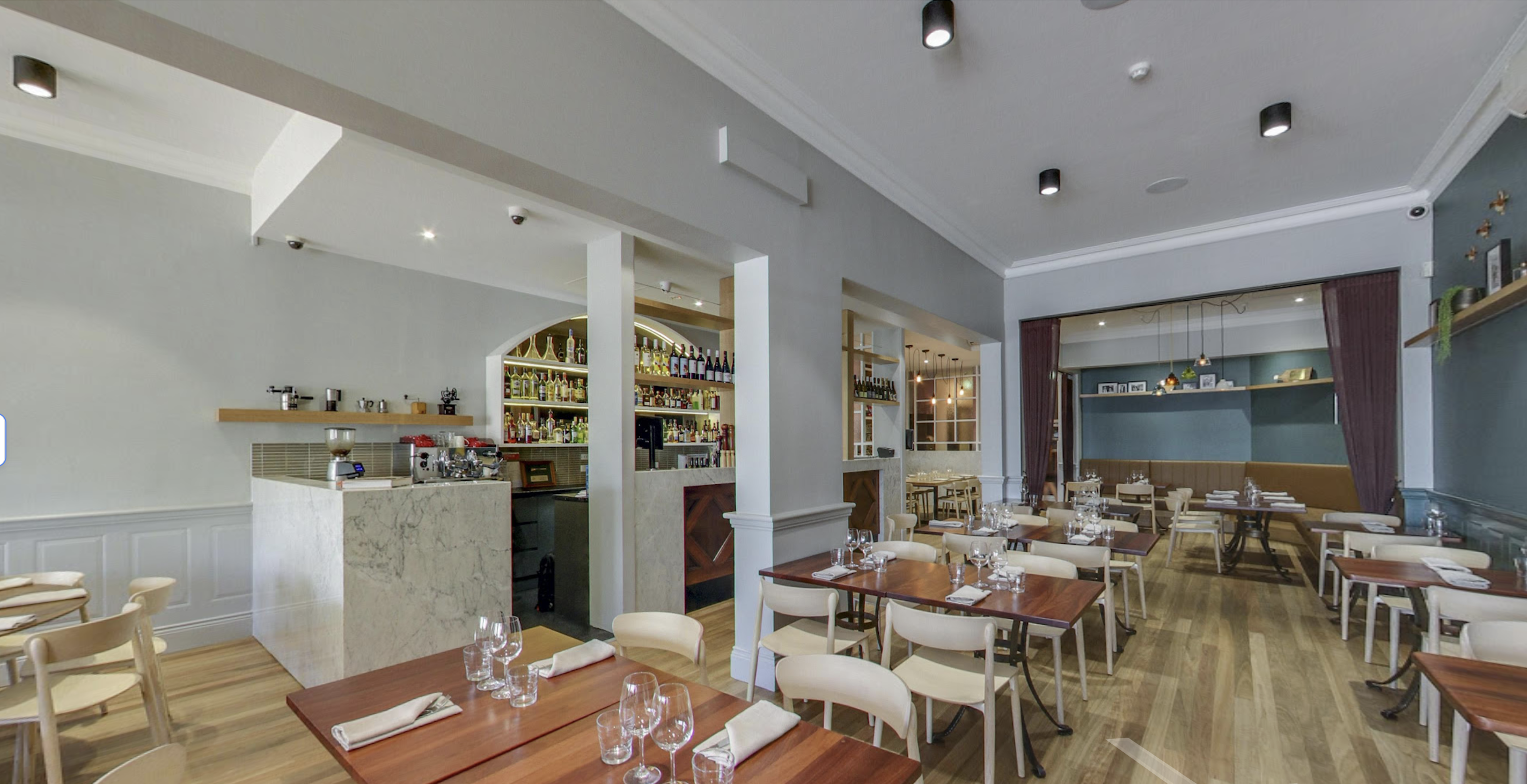 Martini Restaurant 0