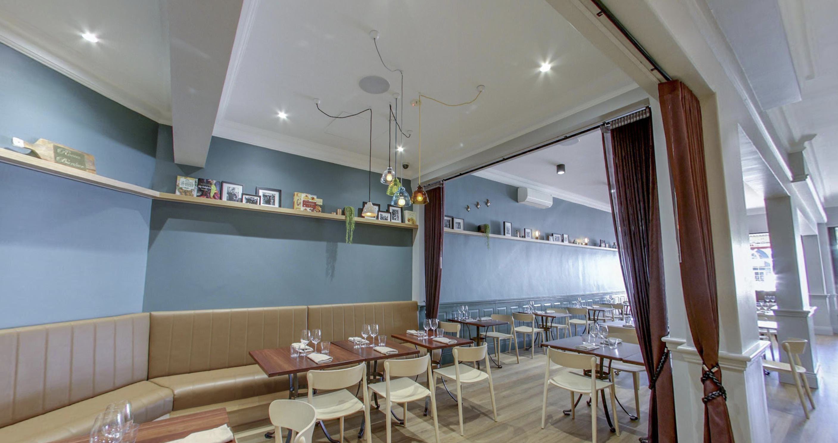 Martini Restaurant 7