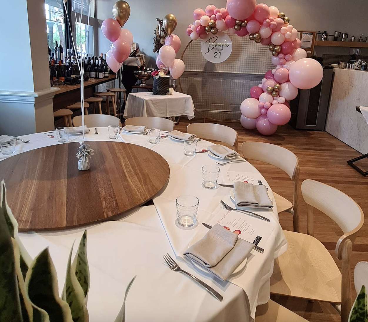 Martini Restaurant 11