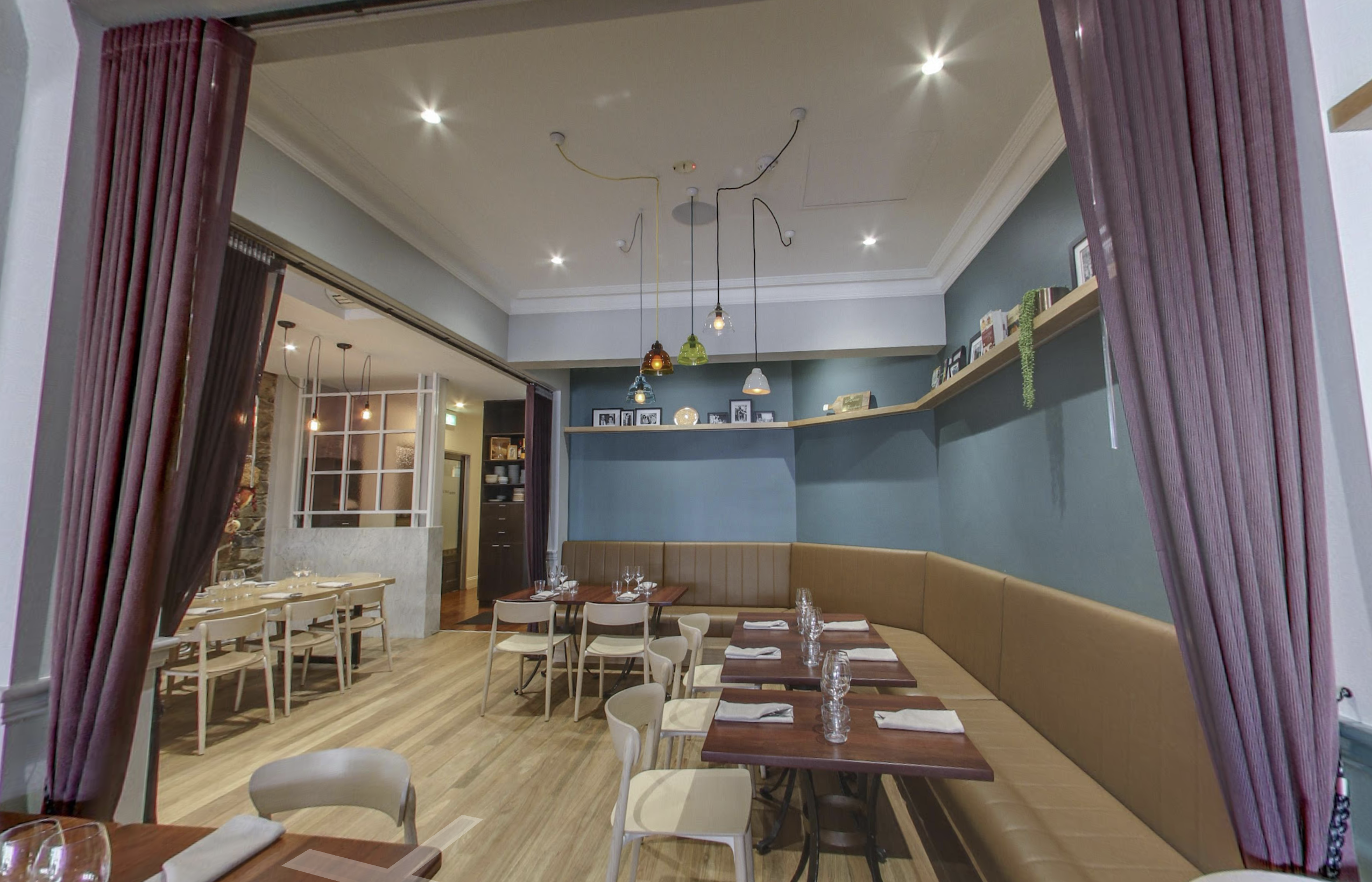 Martini Restaurant 6