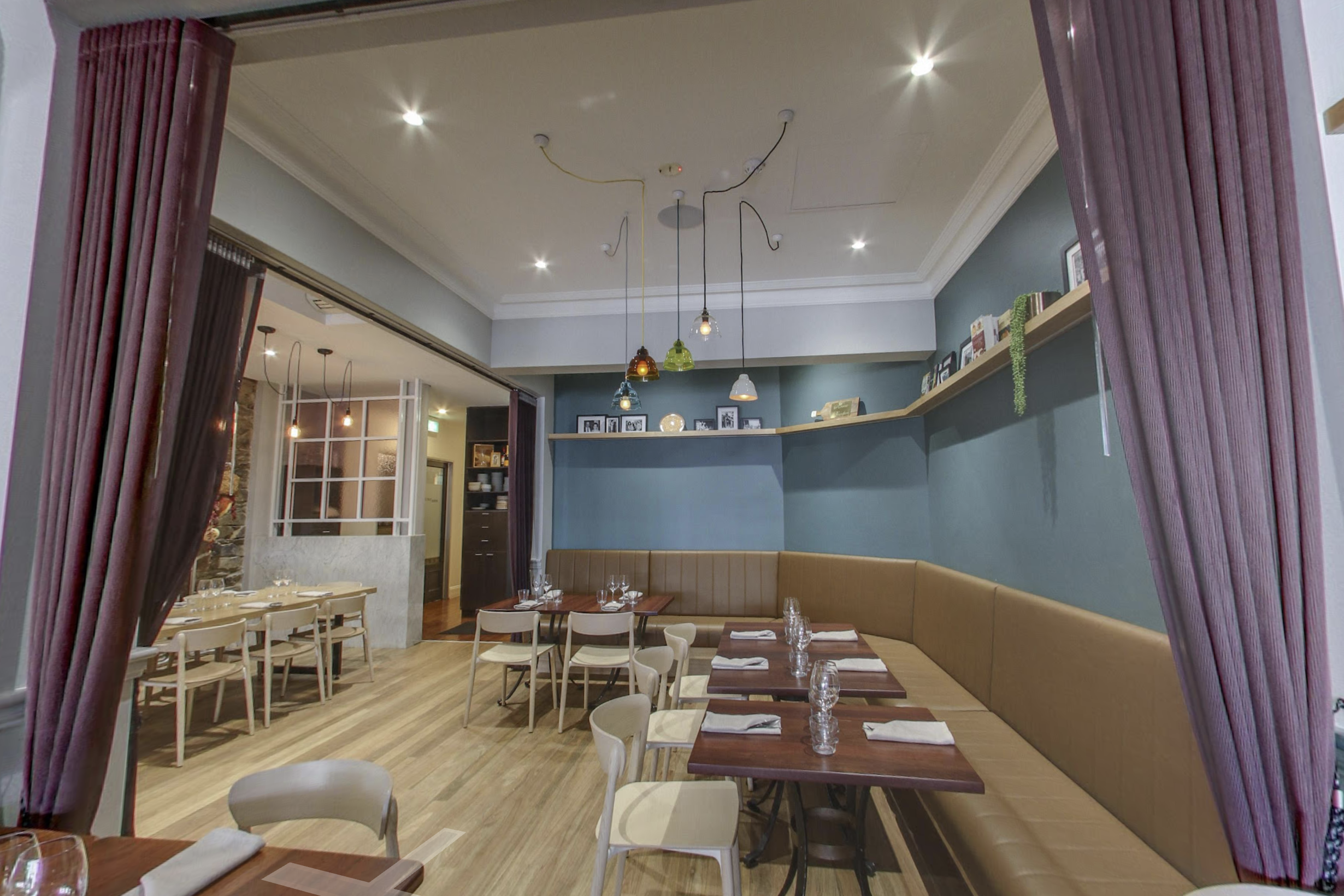 Martini Restaurant 6