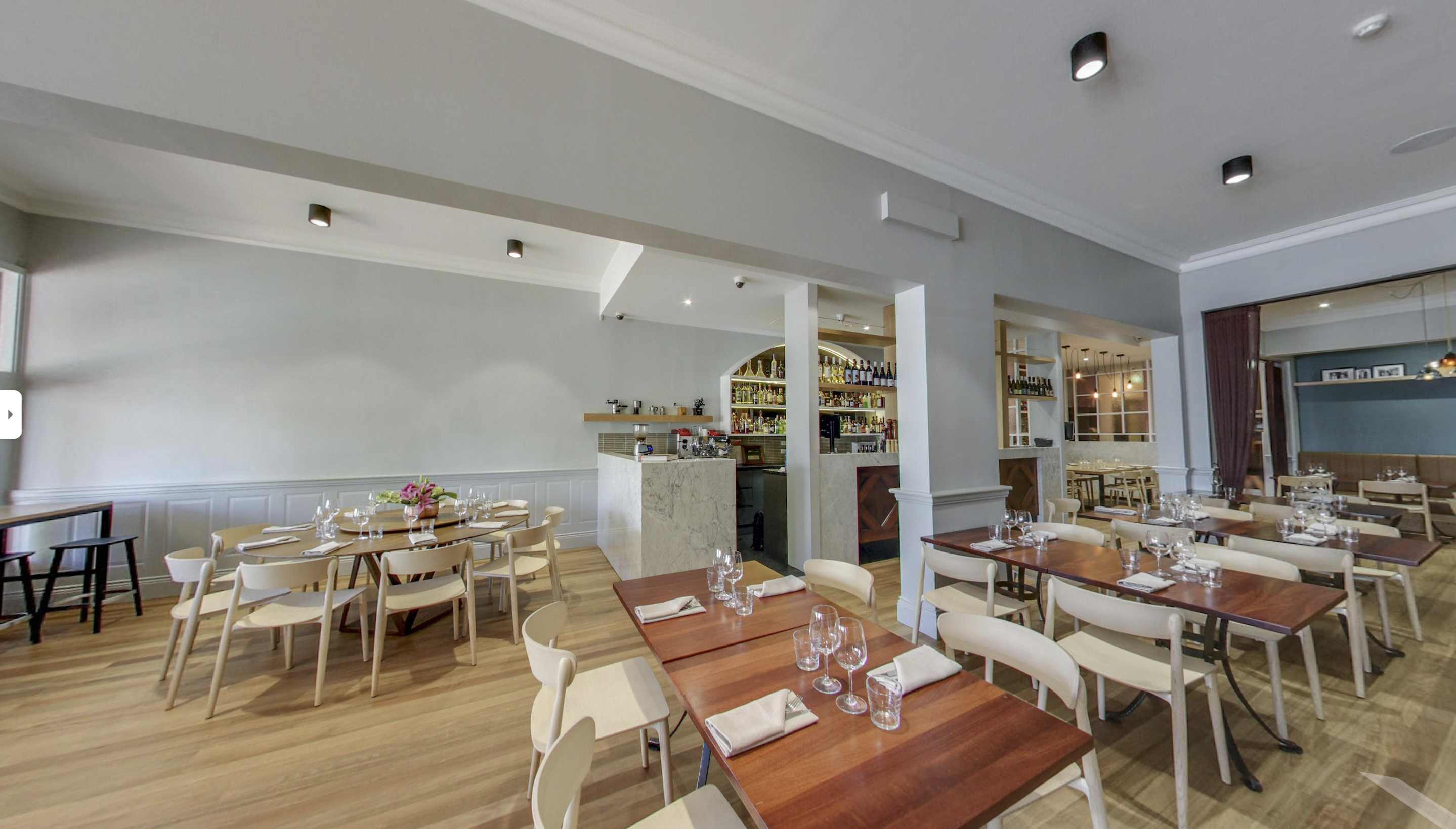 Martini Restaurant 2