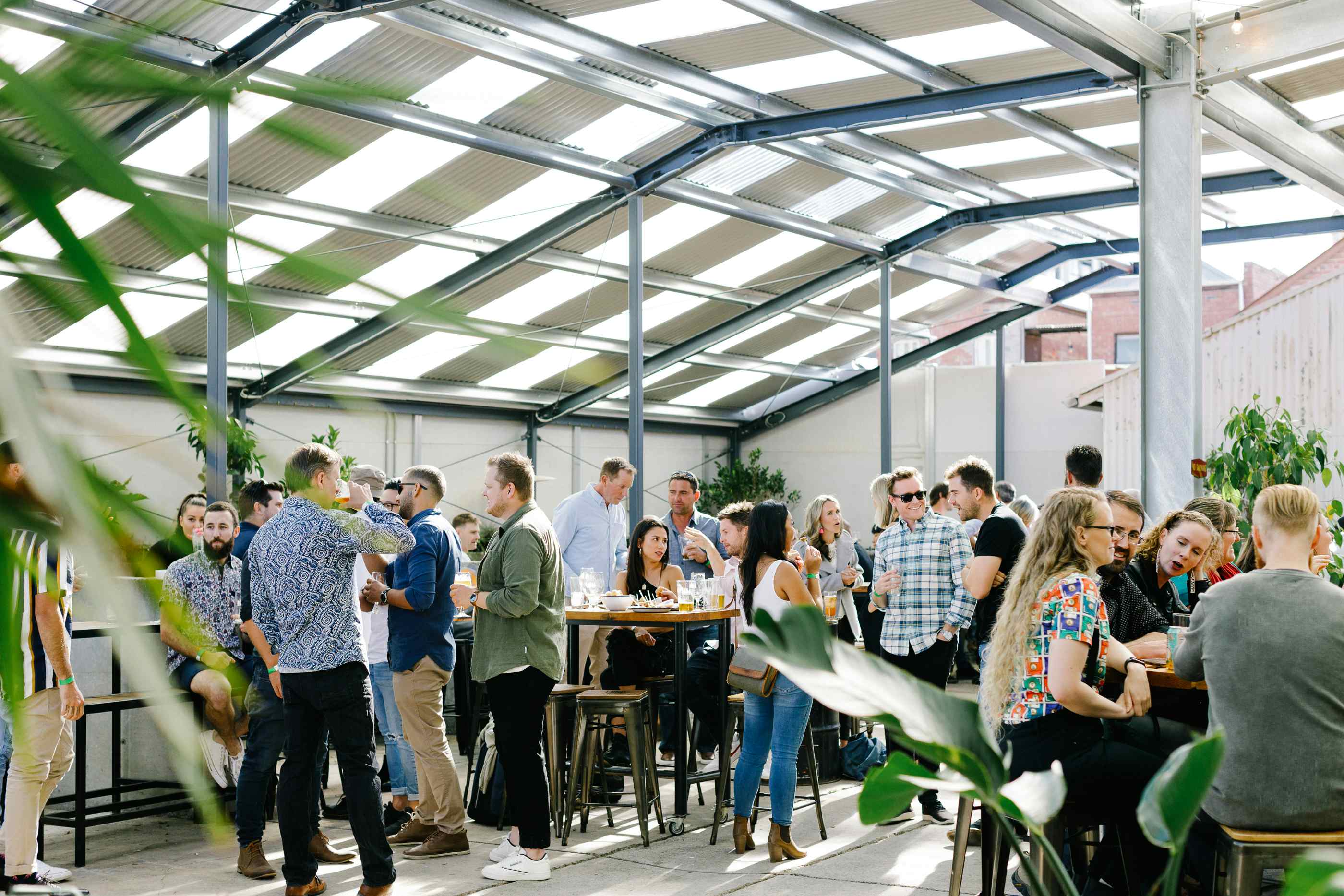 Exclusive Venue Hire  2