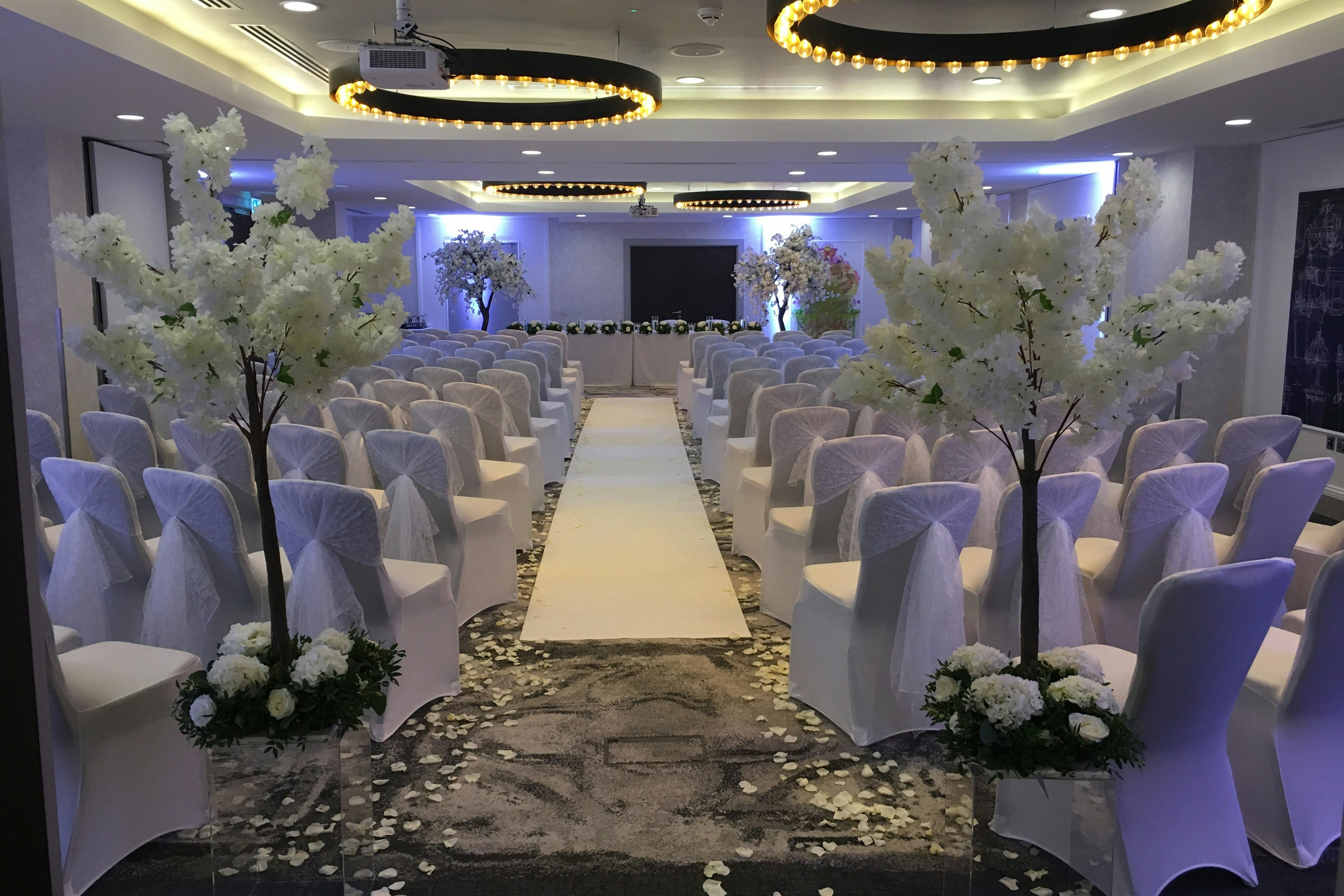 Hacienda Suite - Banqueting/Wedding 7