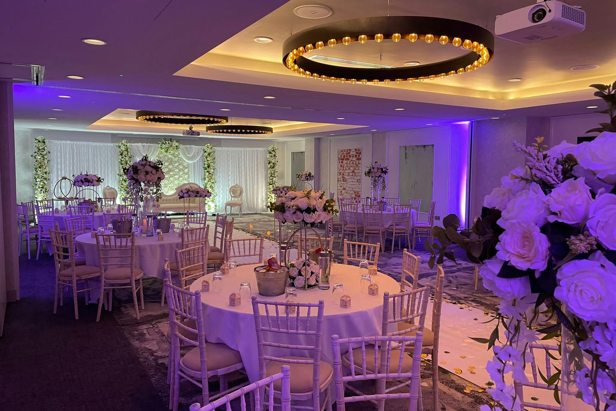 Hacienda Suite - Banqueting/Wedding 3D tour