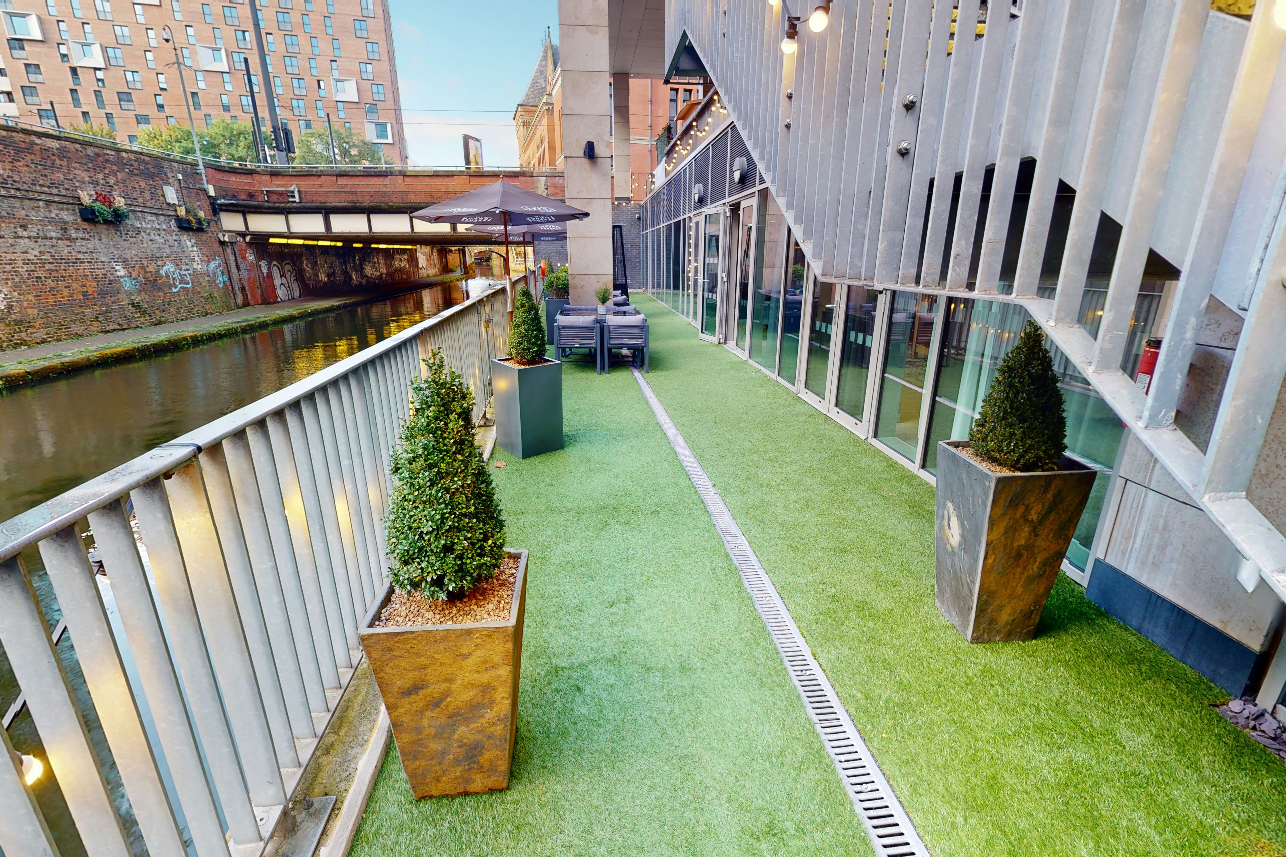 Hacienda Suite - Banqueting/Wedding 5