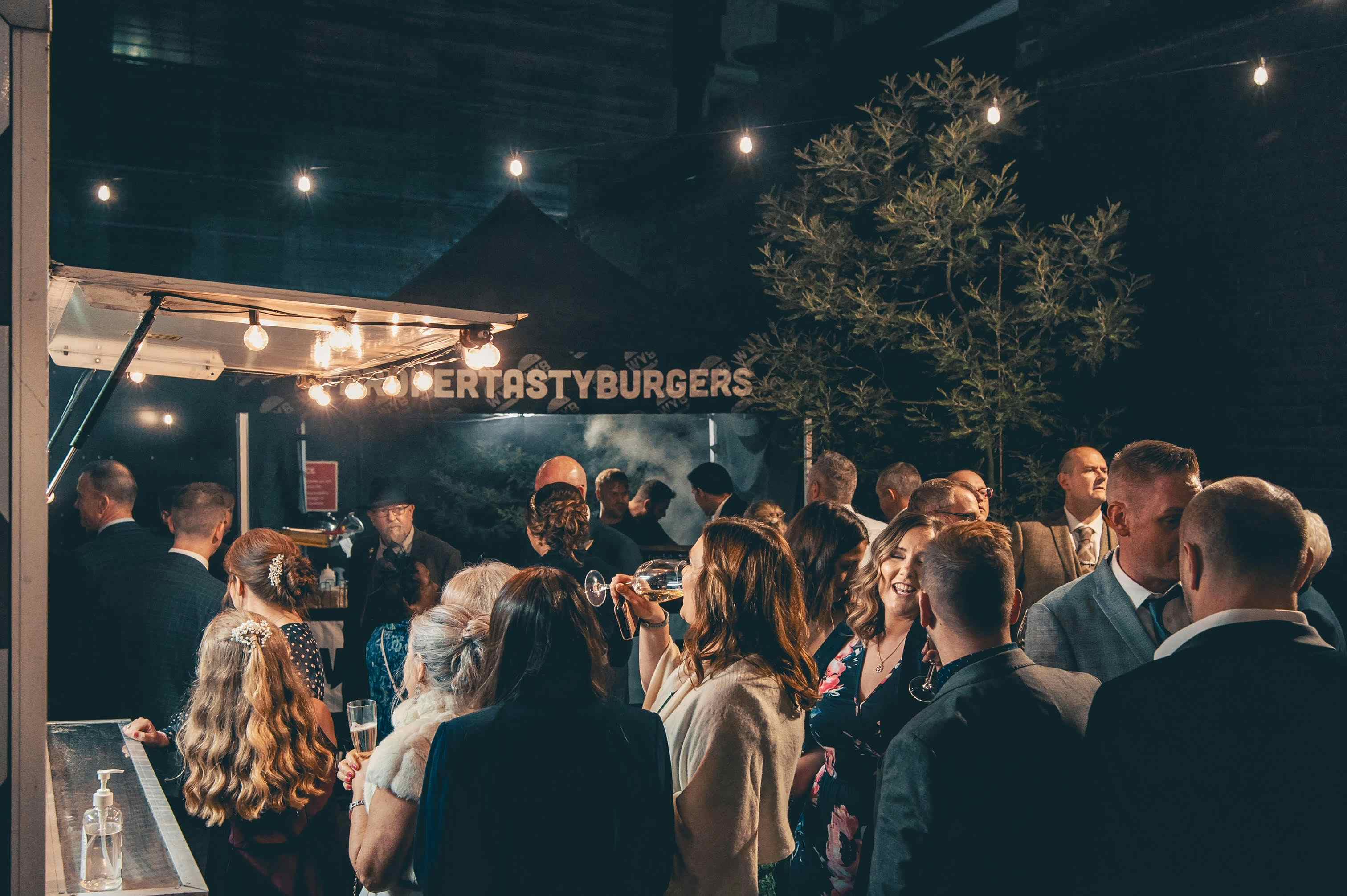 Exclusive Venue Hire 20