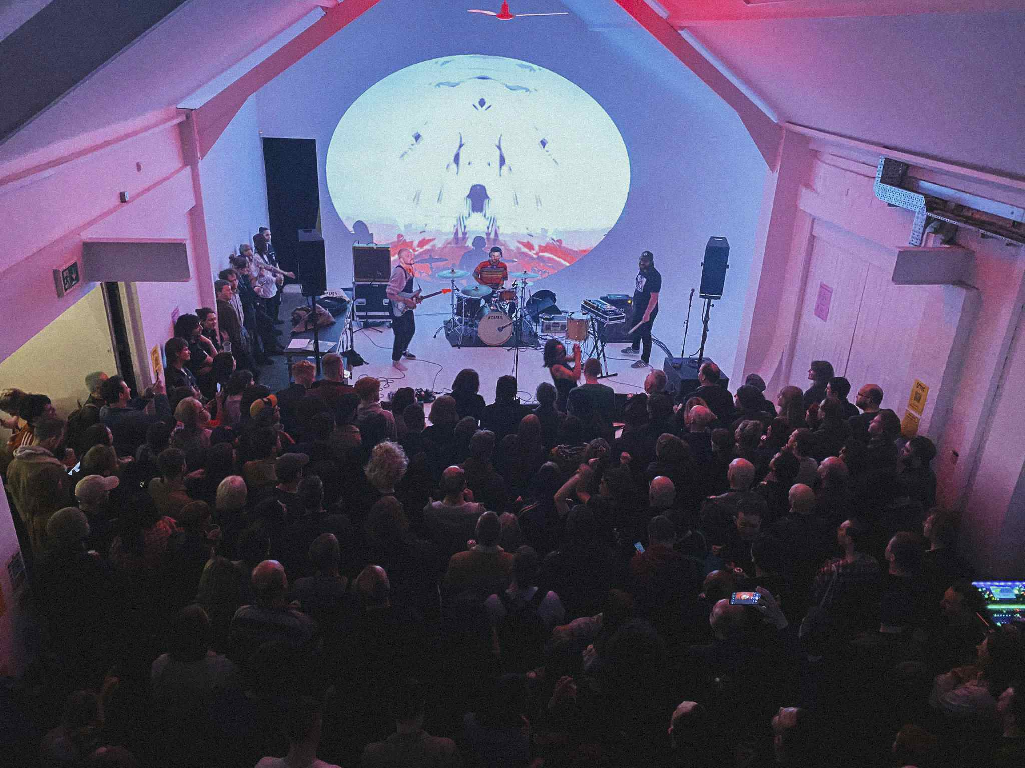 Exclusive Venue Hire 10