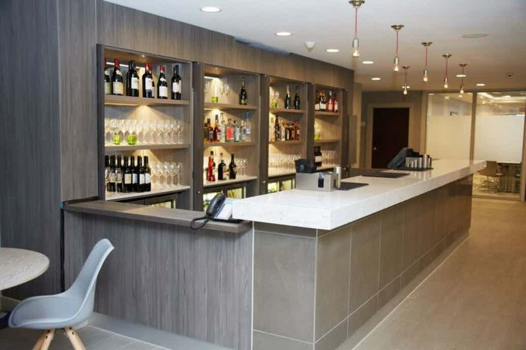 Exclusive Event Space & Canalside Terrace 7