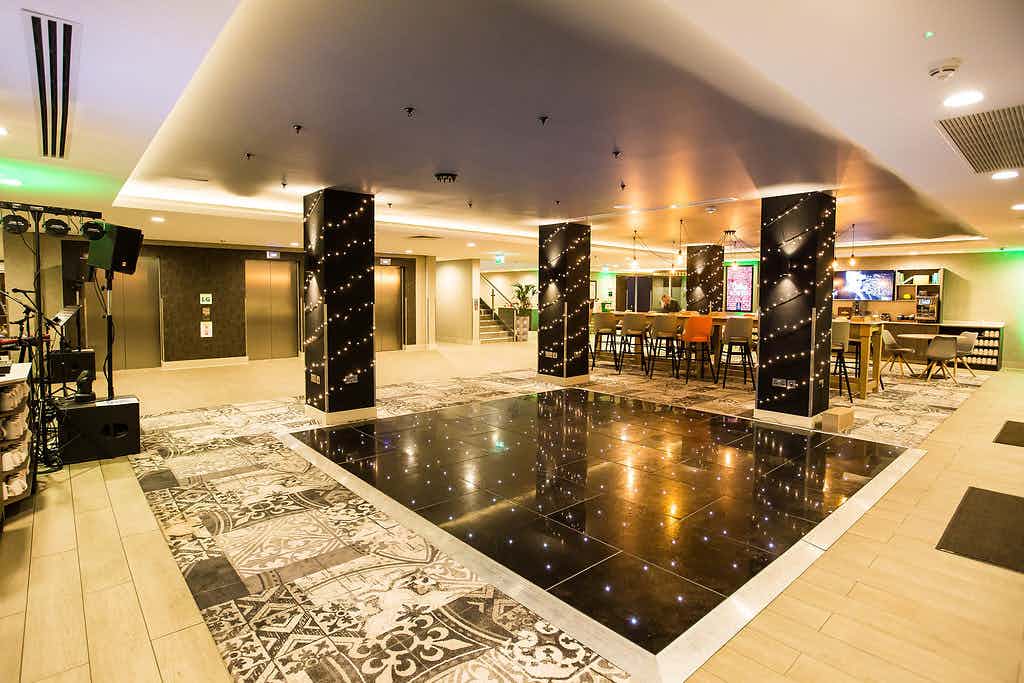 Exclusive Event Space & Canalside Terrace 4