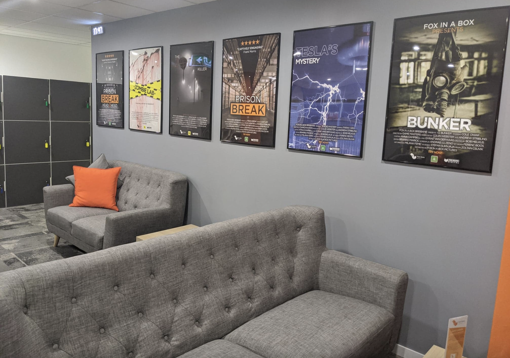 Corporate Team Building 2