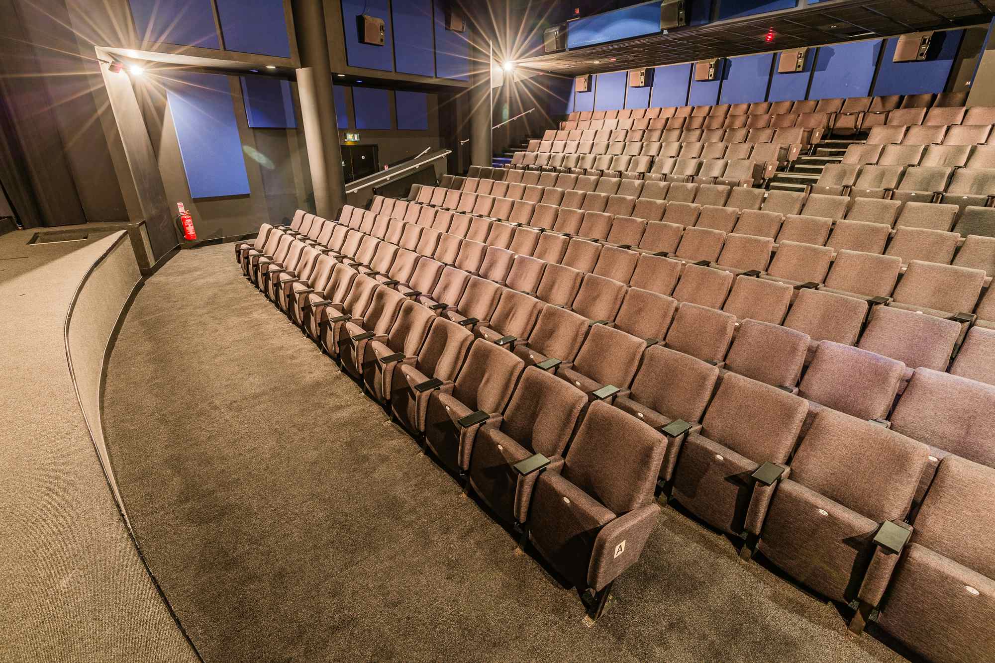 Curzon Soho - Cinema Screen 1 1