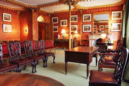 Red Drawing Room 3