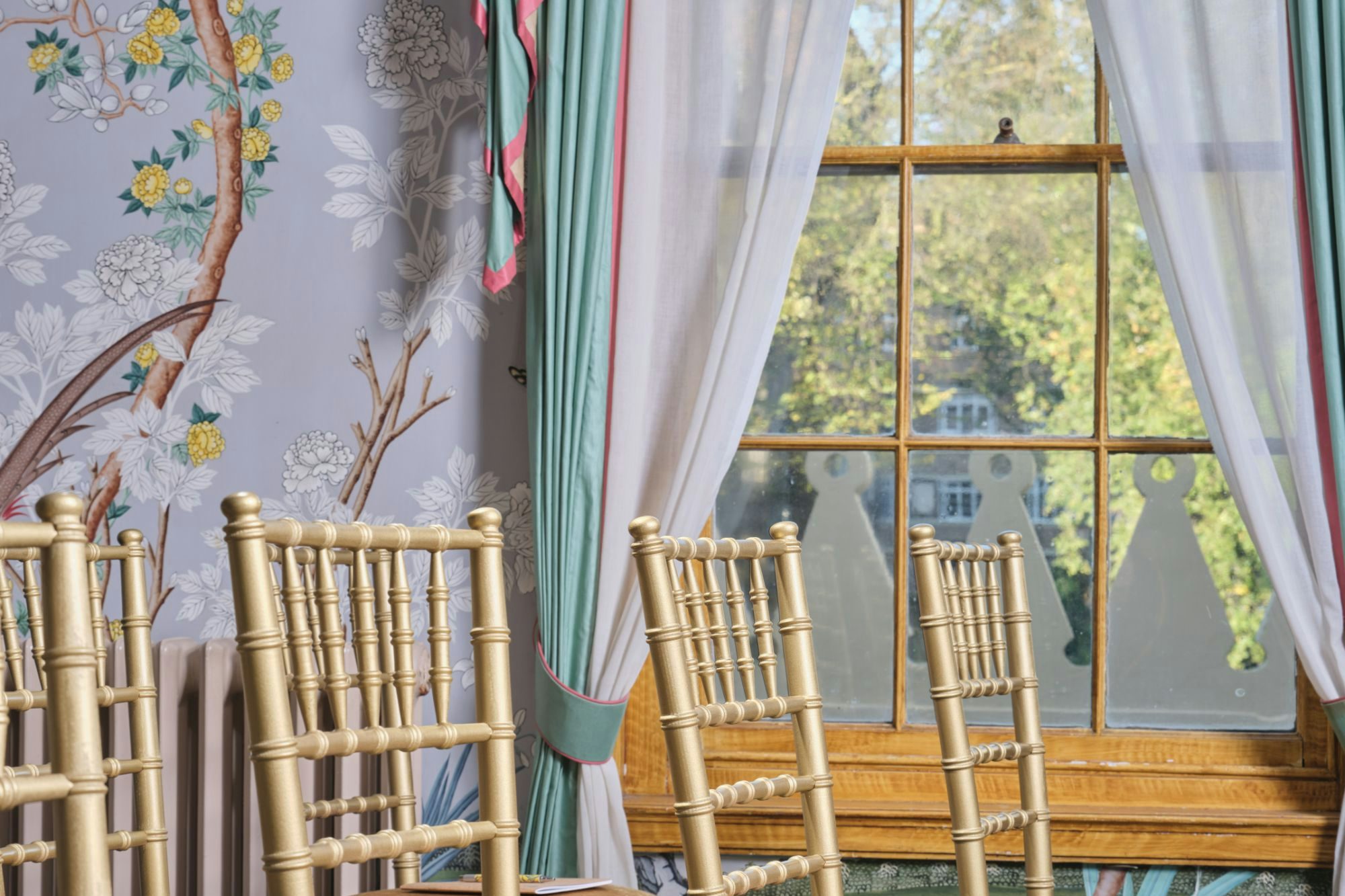 King William IV Room 3