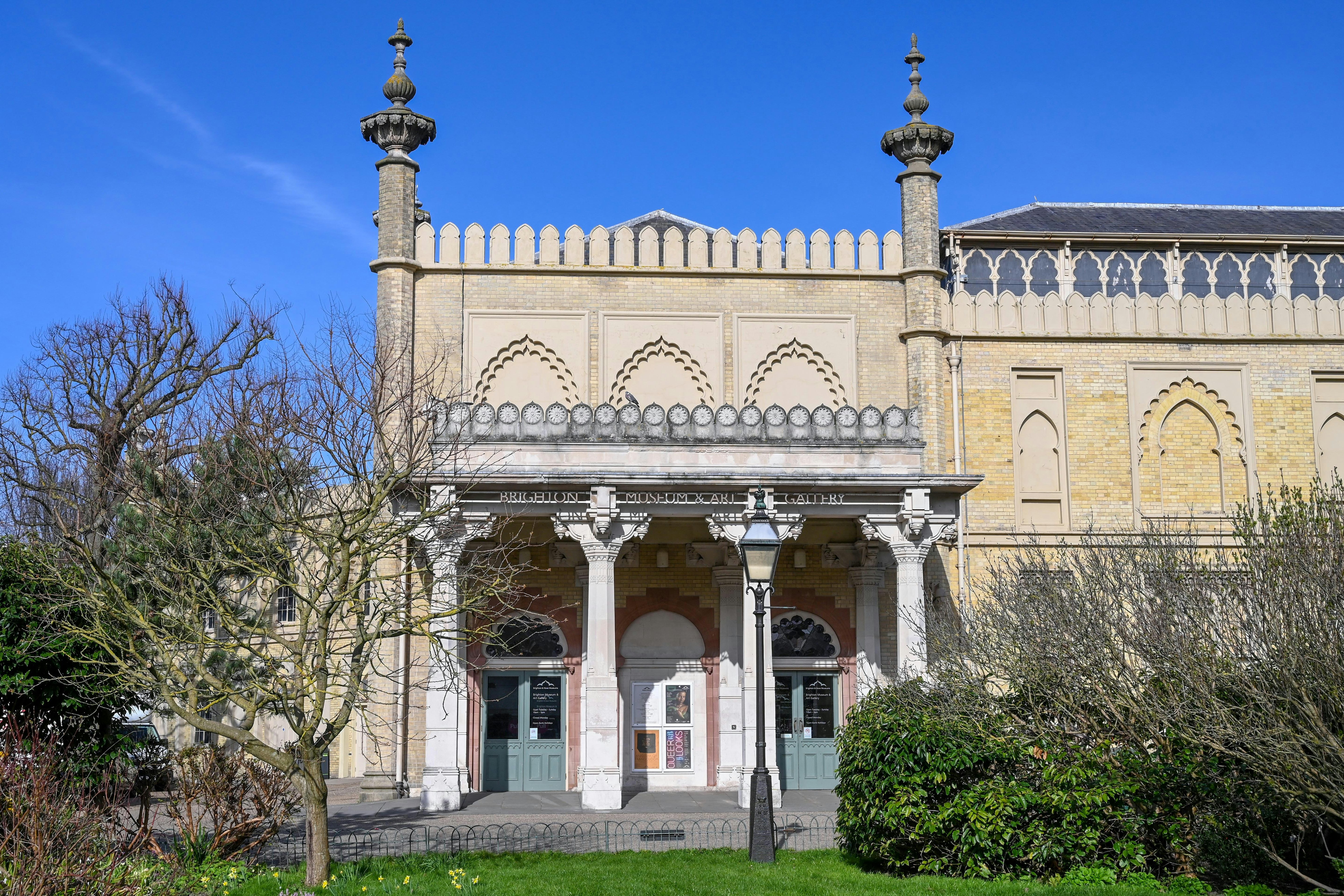 Brighton Museum & Art Gallery 1