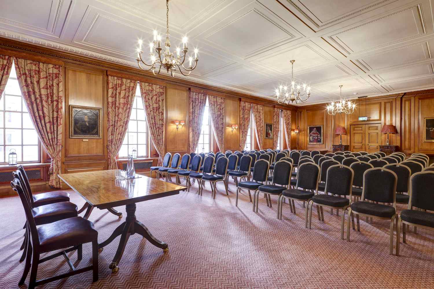 Parliament Chamber 2