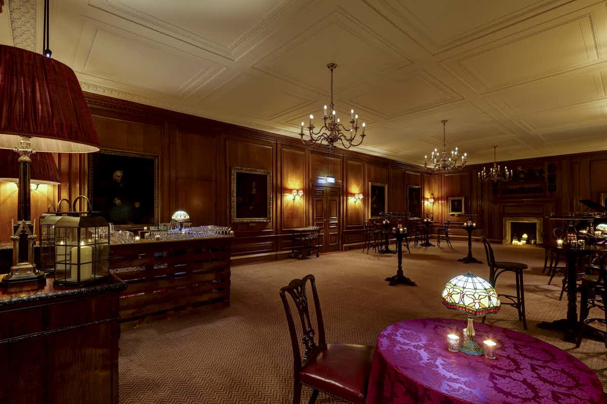 Parliament Chamber 3