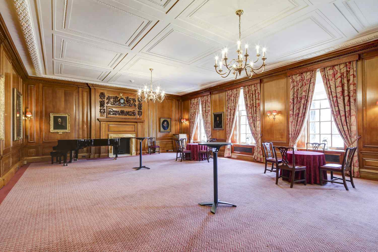 Parliament Chamber 4