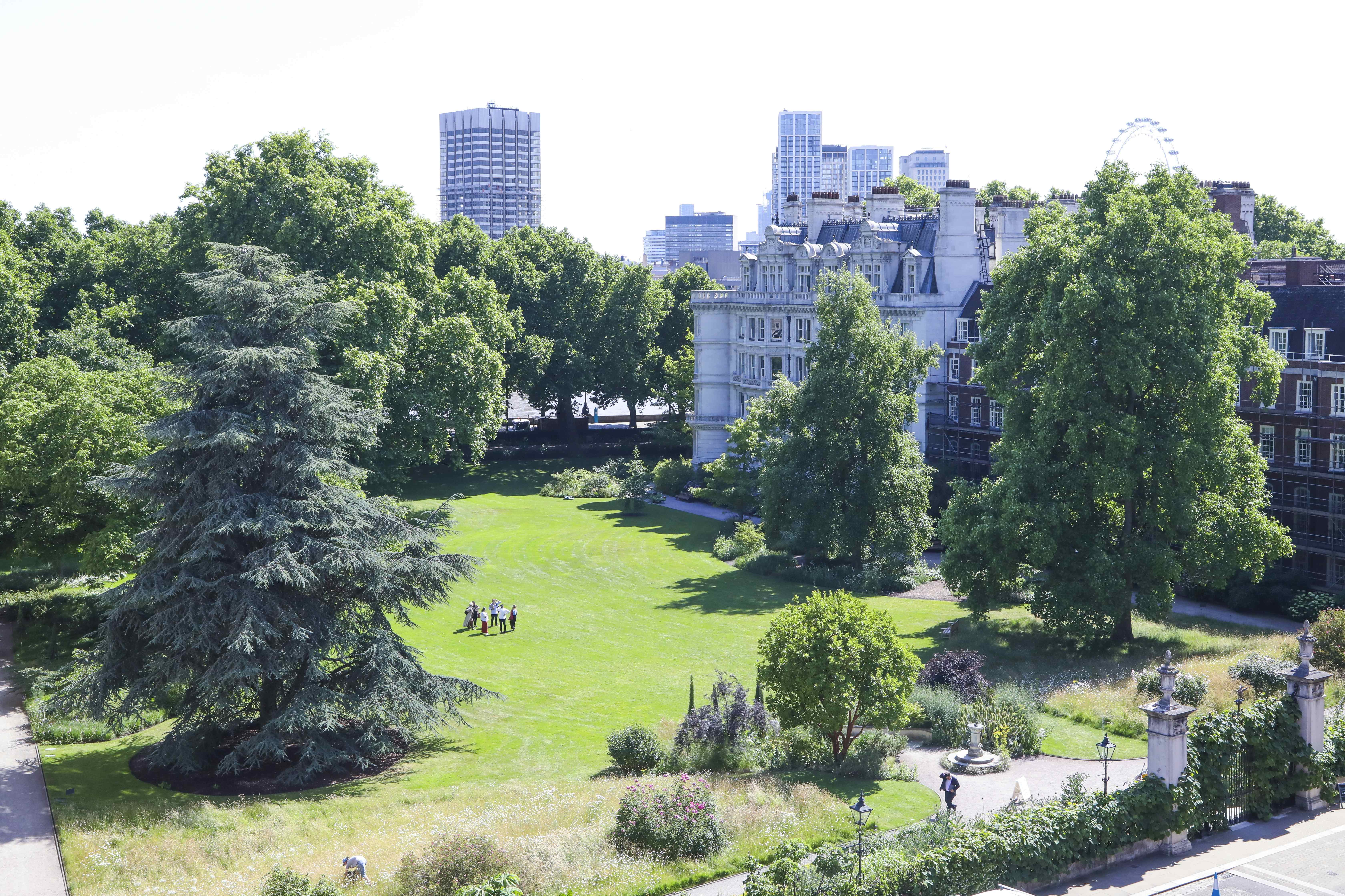 Inner Temple Garden  5
