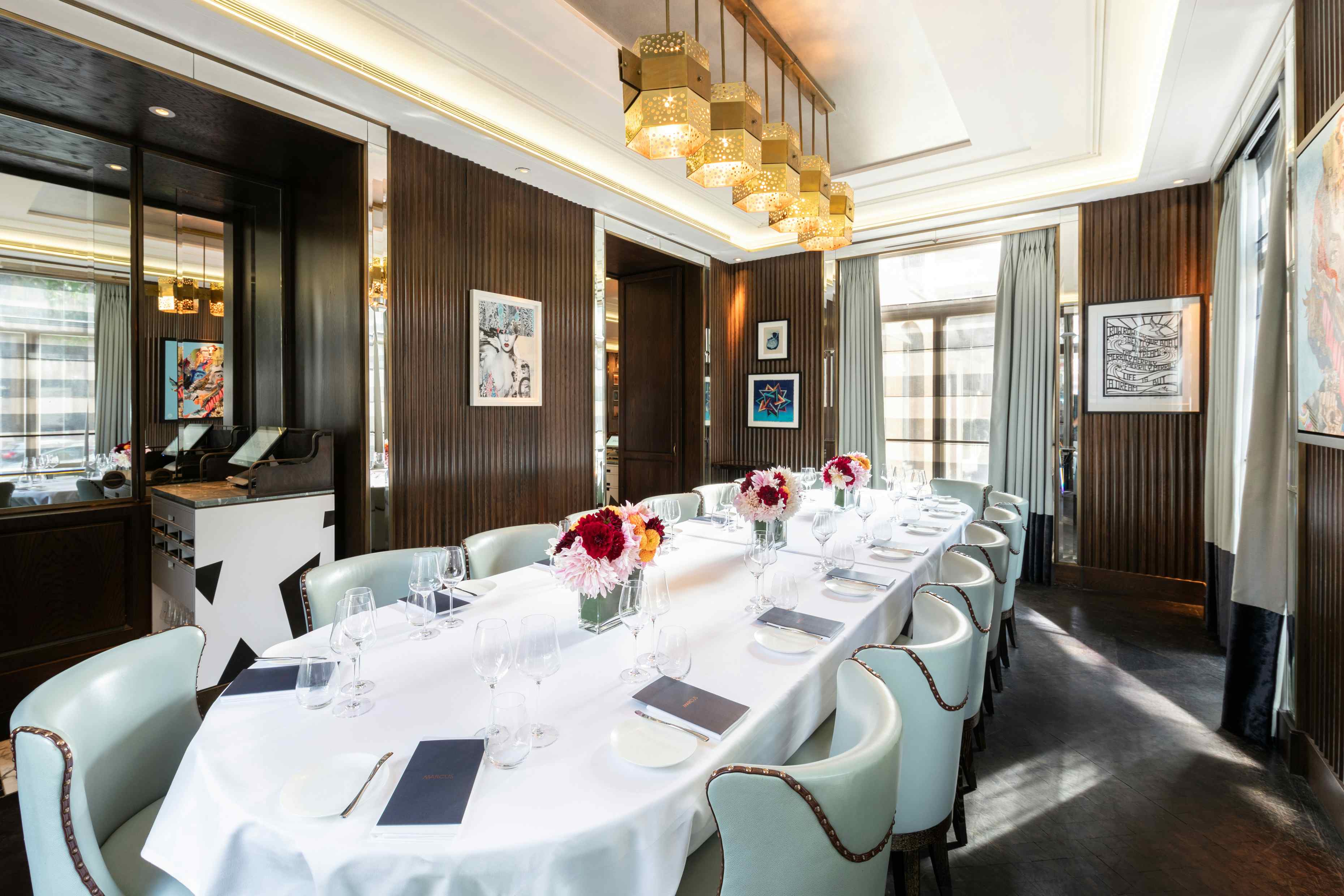 Private Dining Room  1