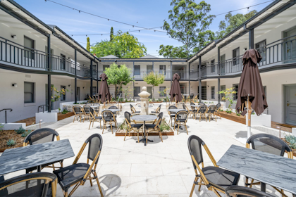 The Courtyard 2